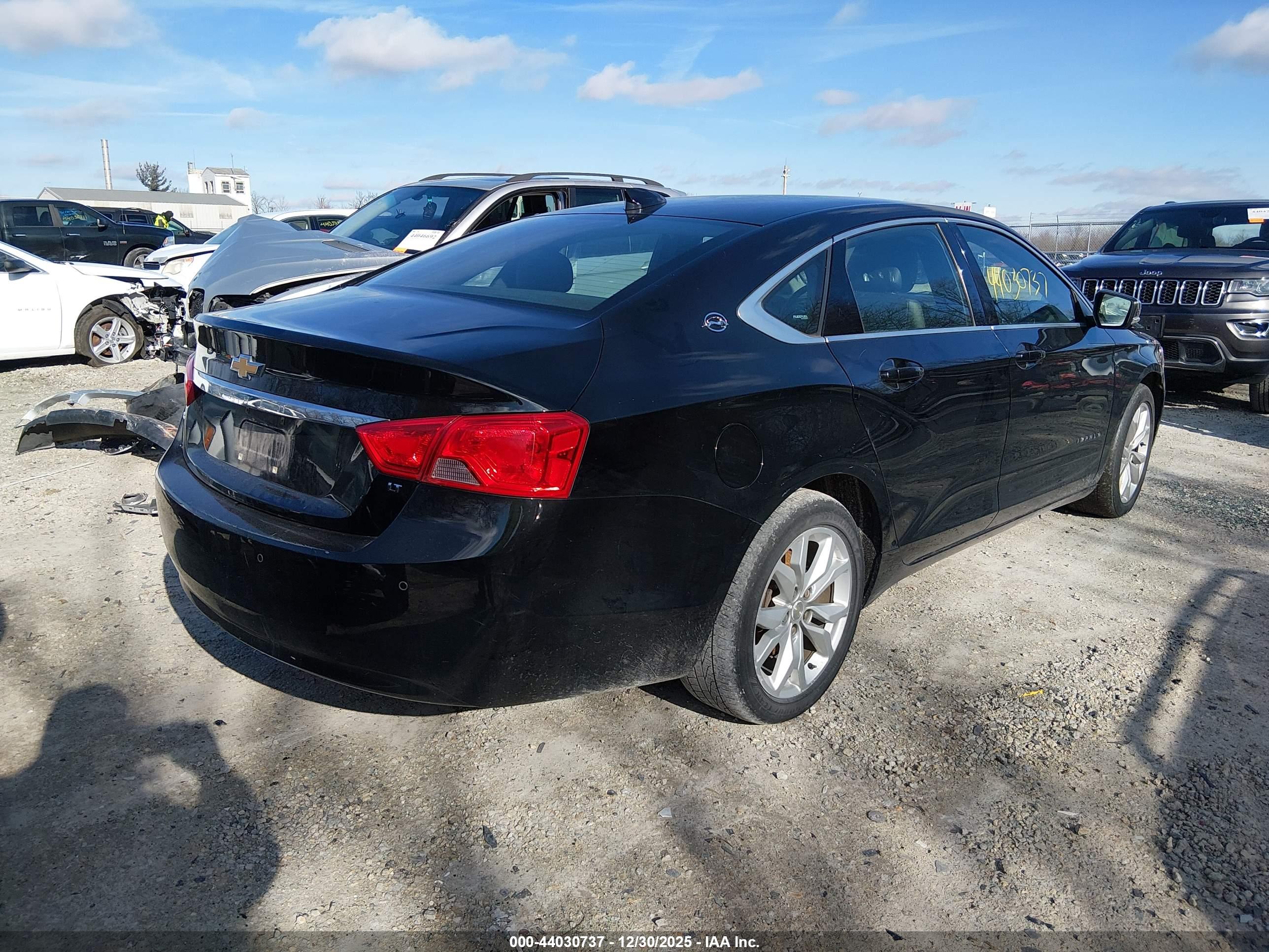 CHEVROLET IMPALA image 4
