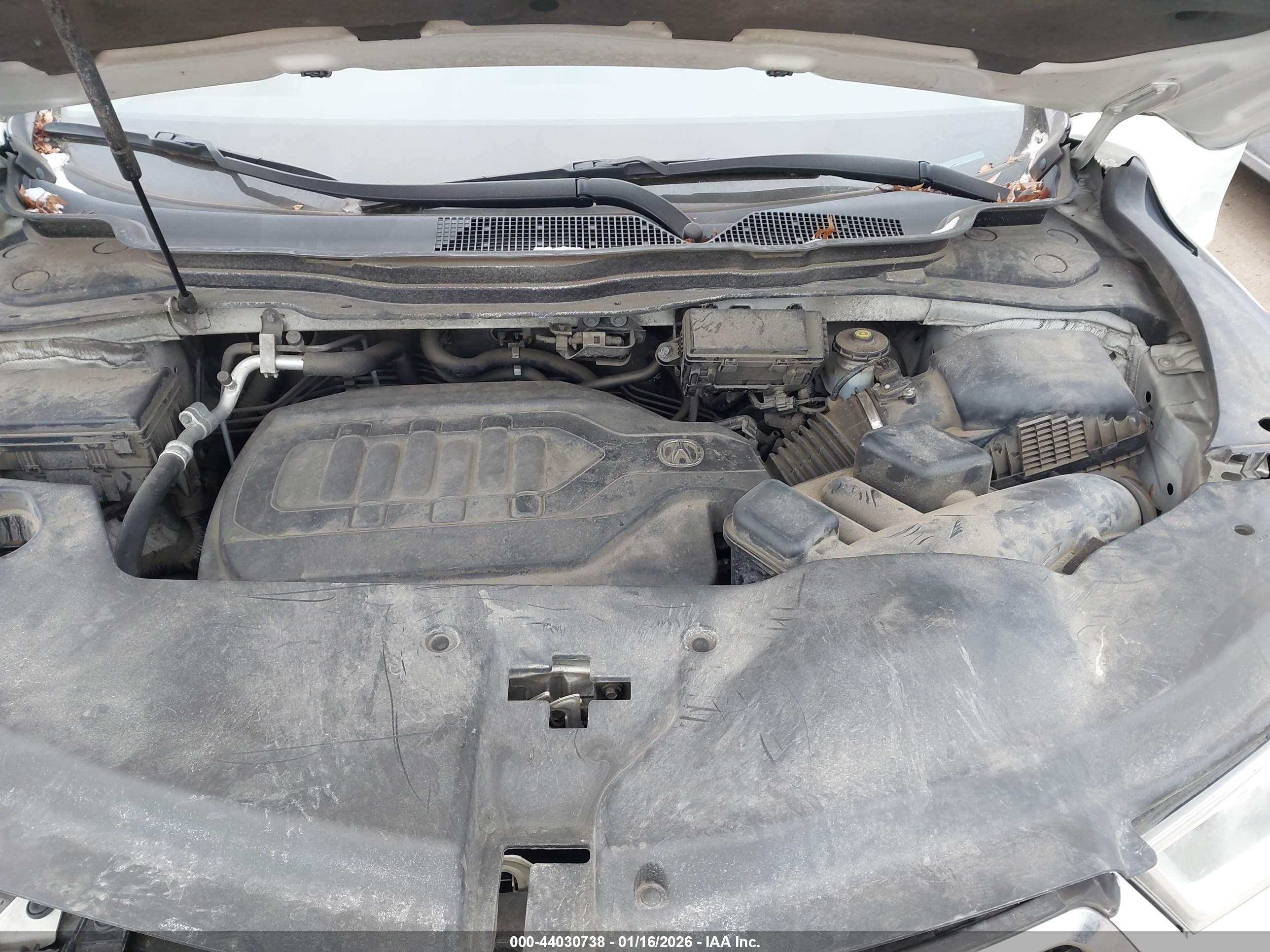 ACURA MDX image 10