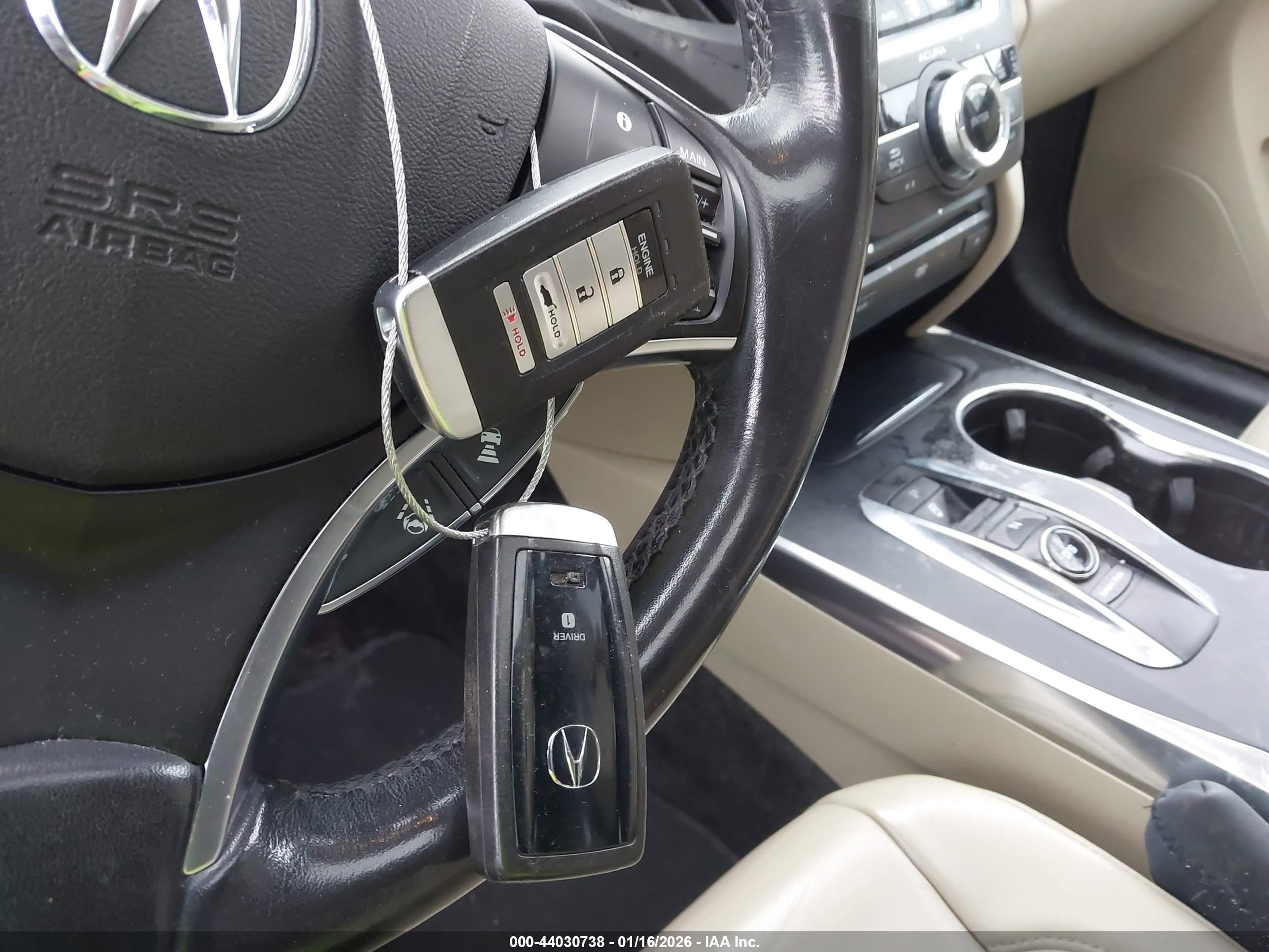 ACURA MDX image 11