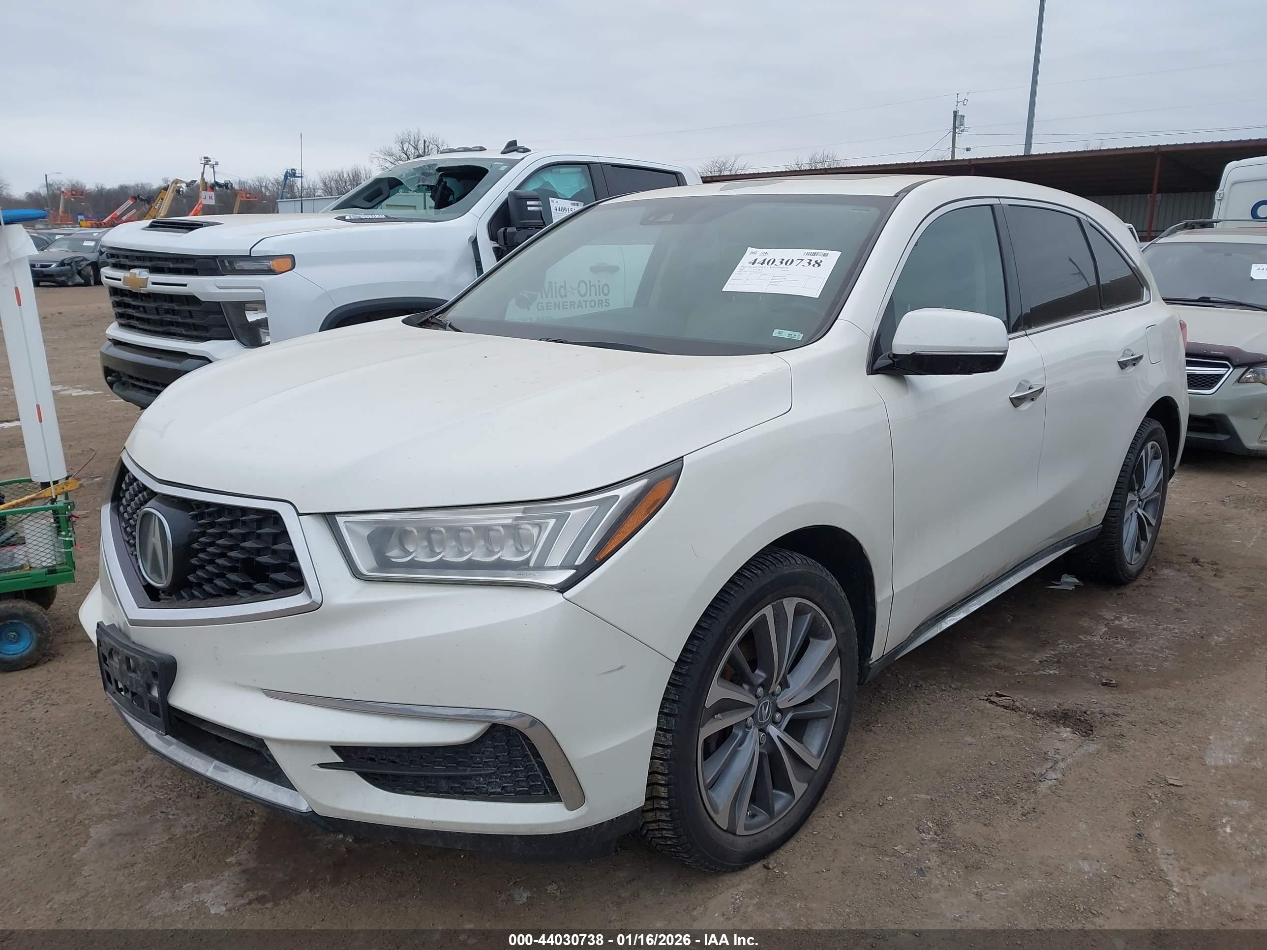 ACURA MDX image 2