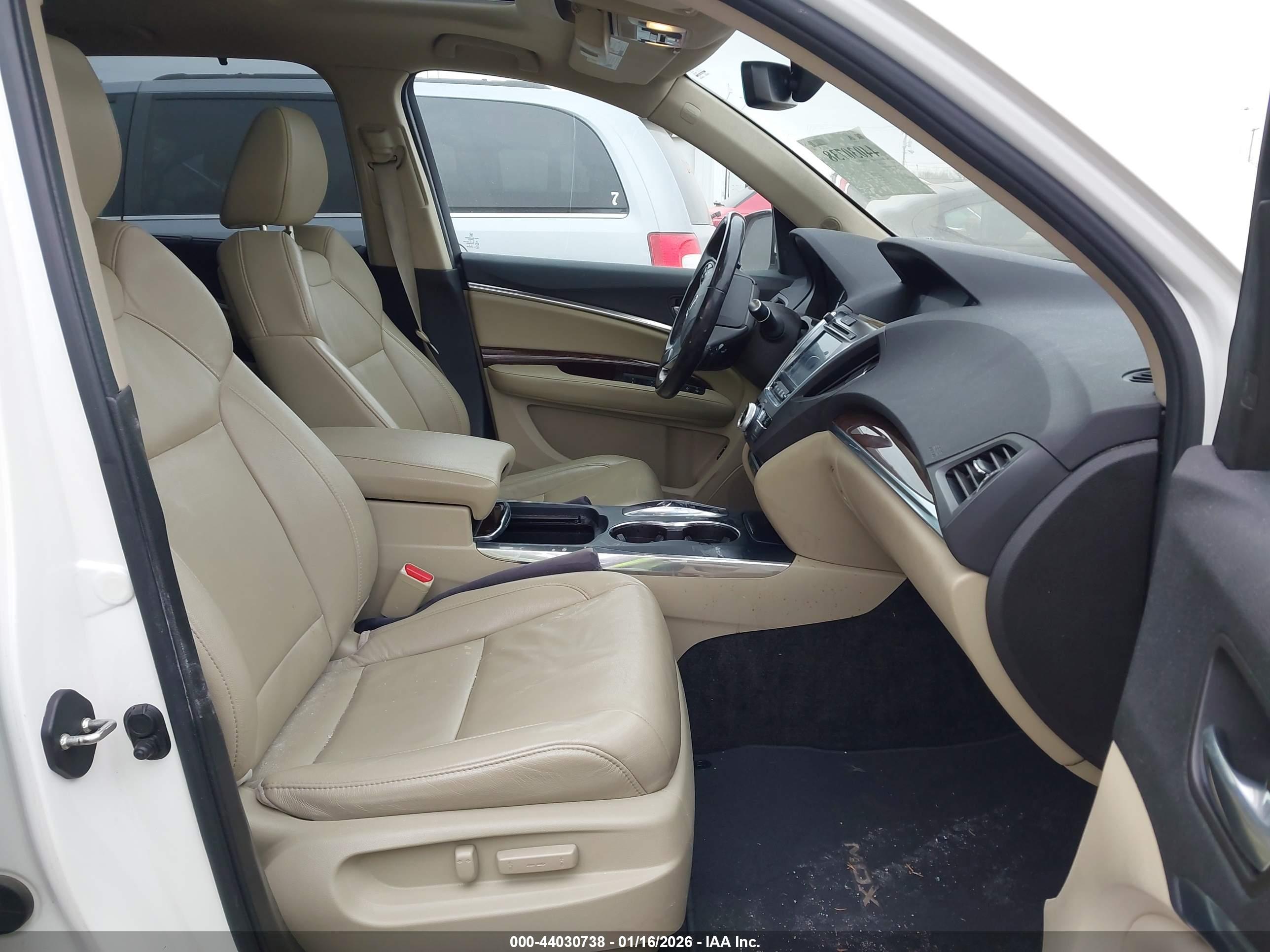 ACURA MDX image 5