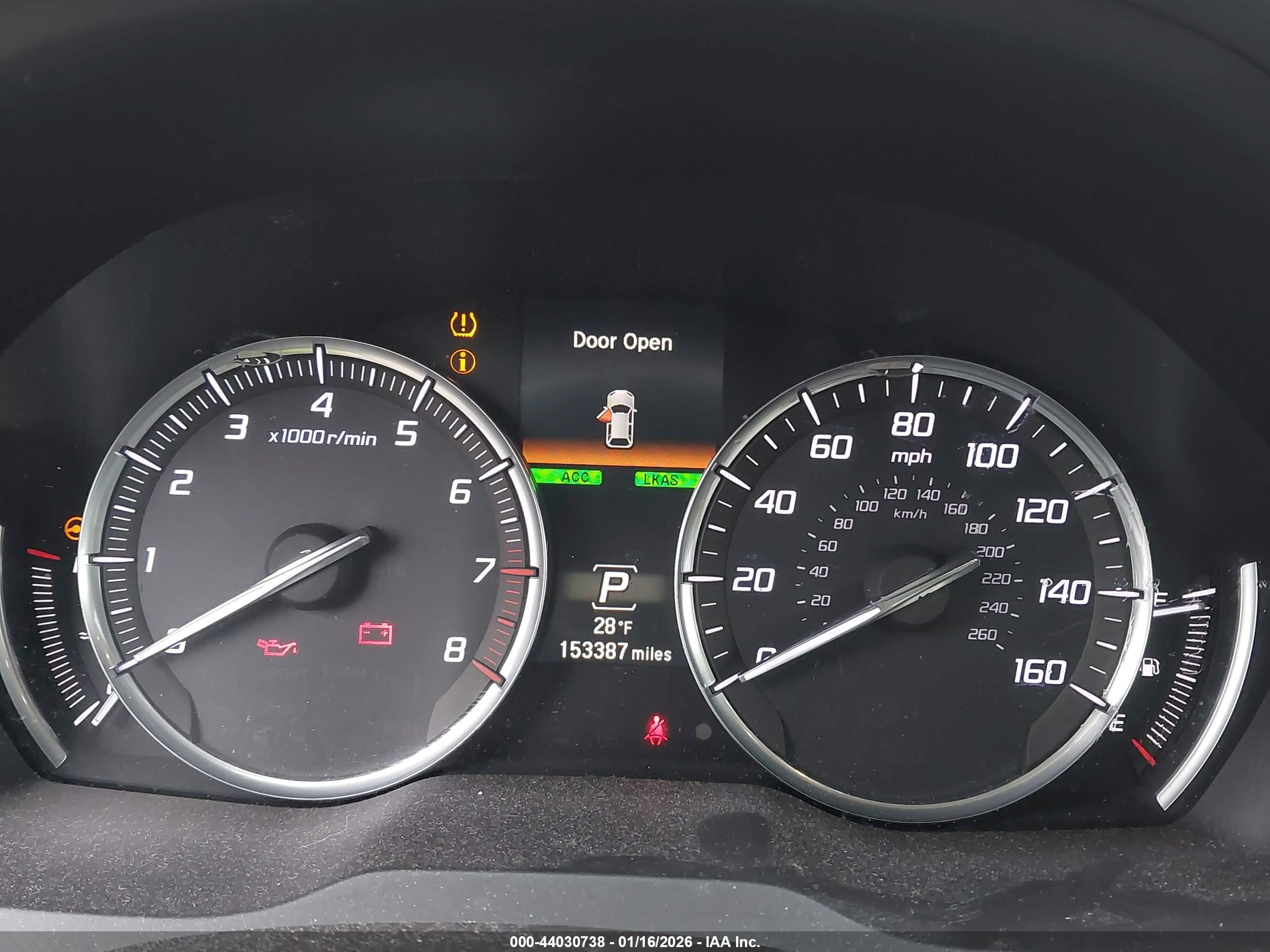 ACURA MDX image 7