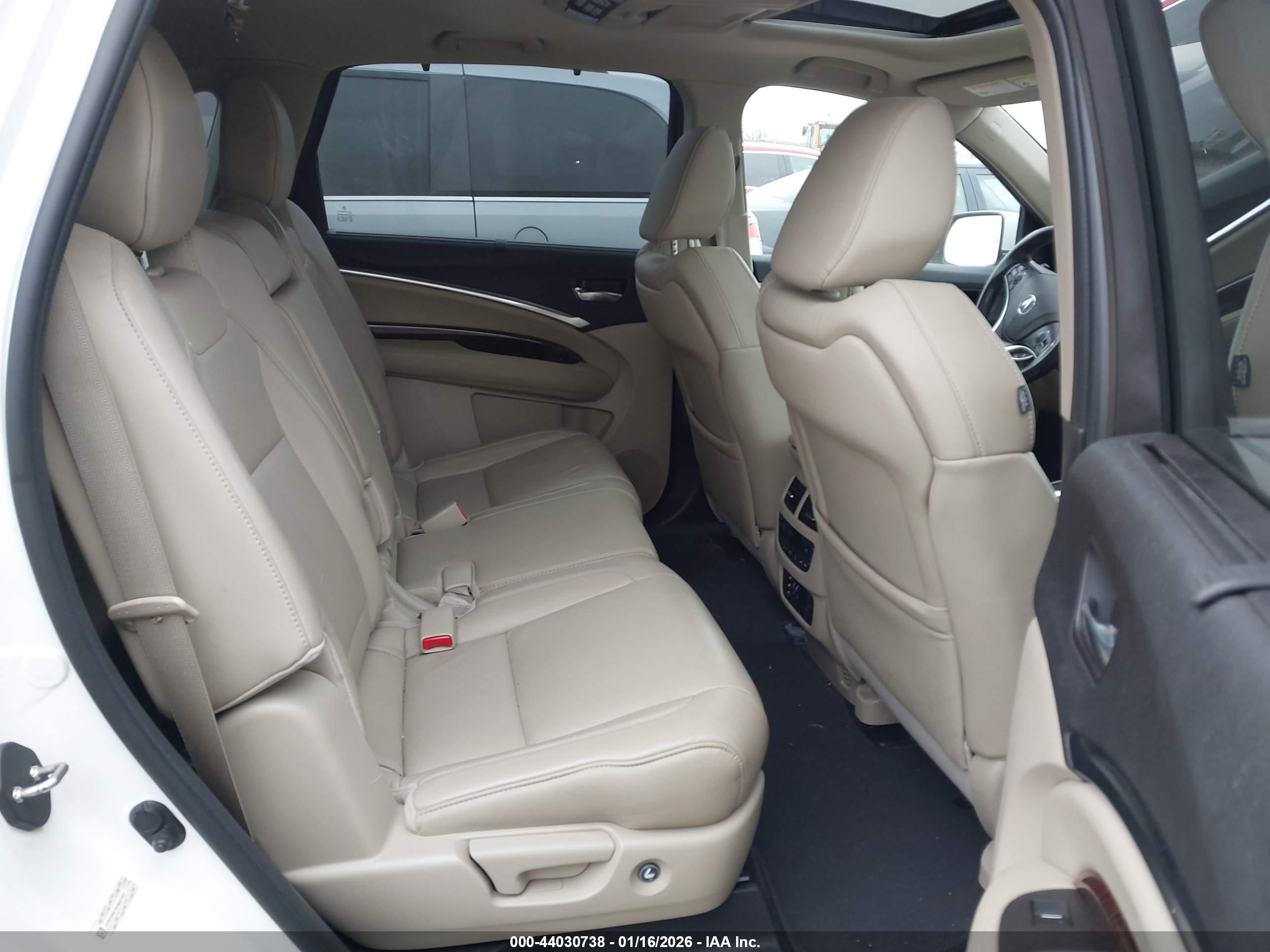 ACURA MDX image 8