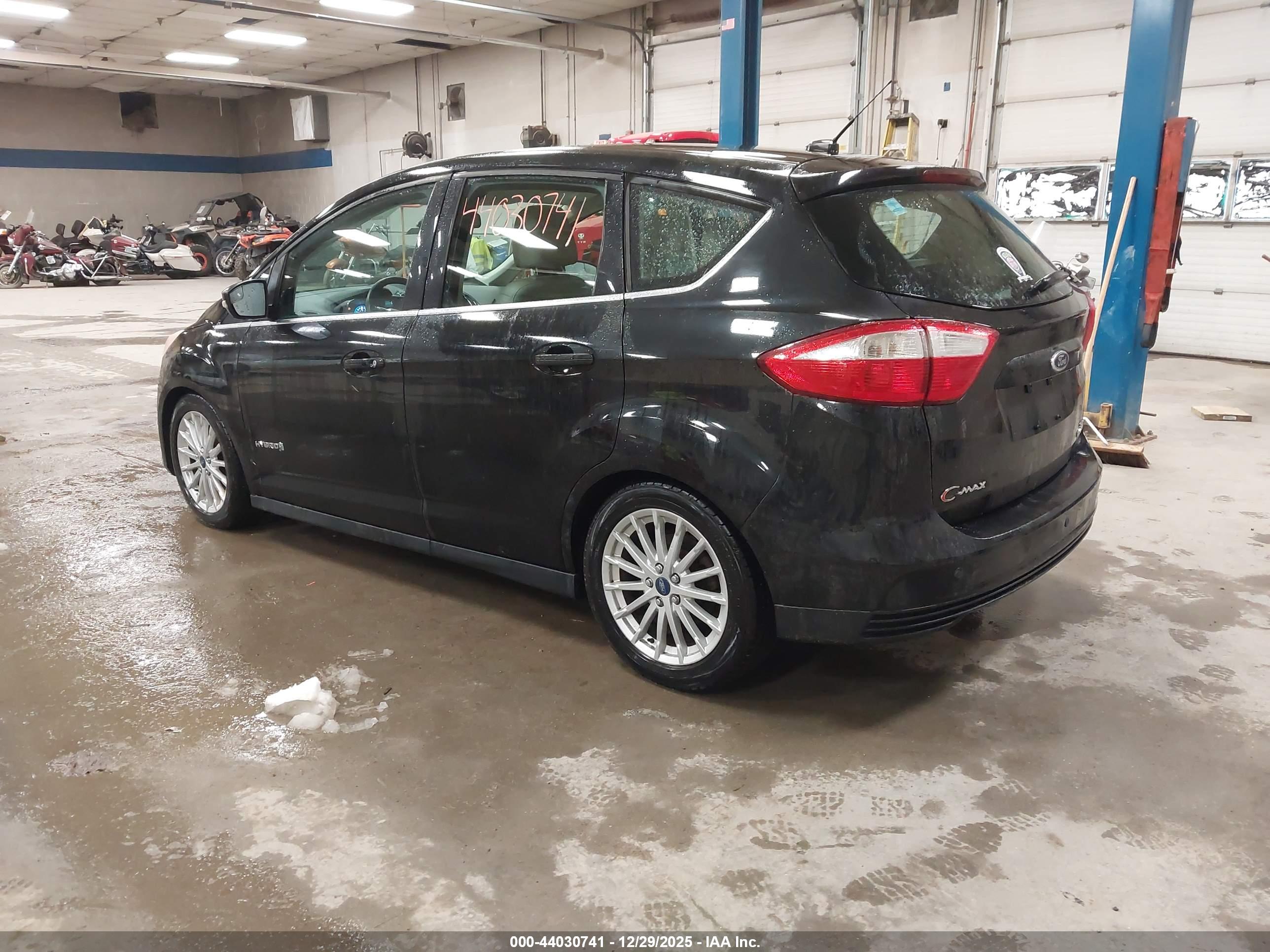 FORD C-MAX image 3