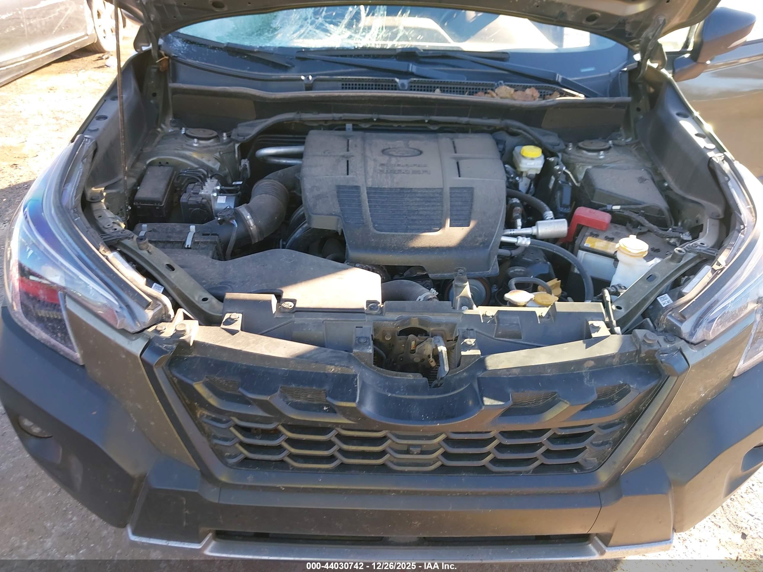 SUBARU FORESTER image 10