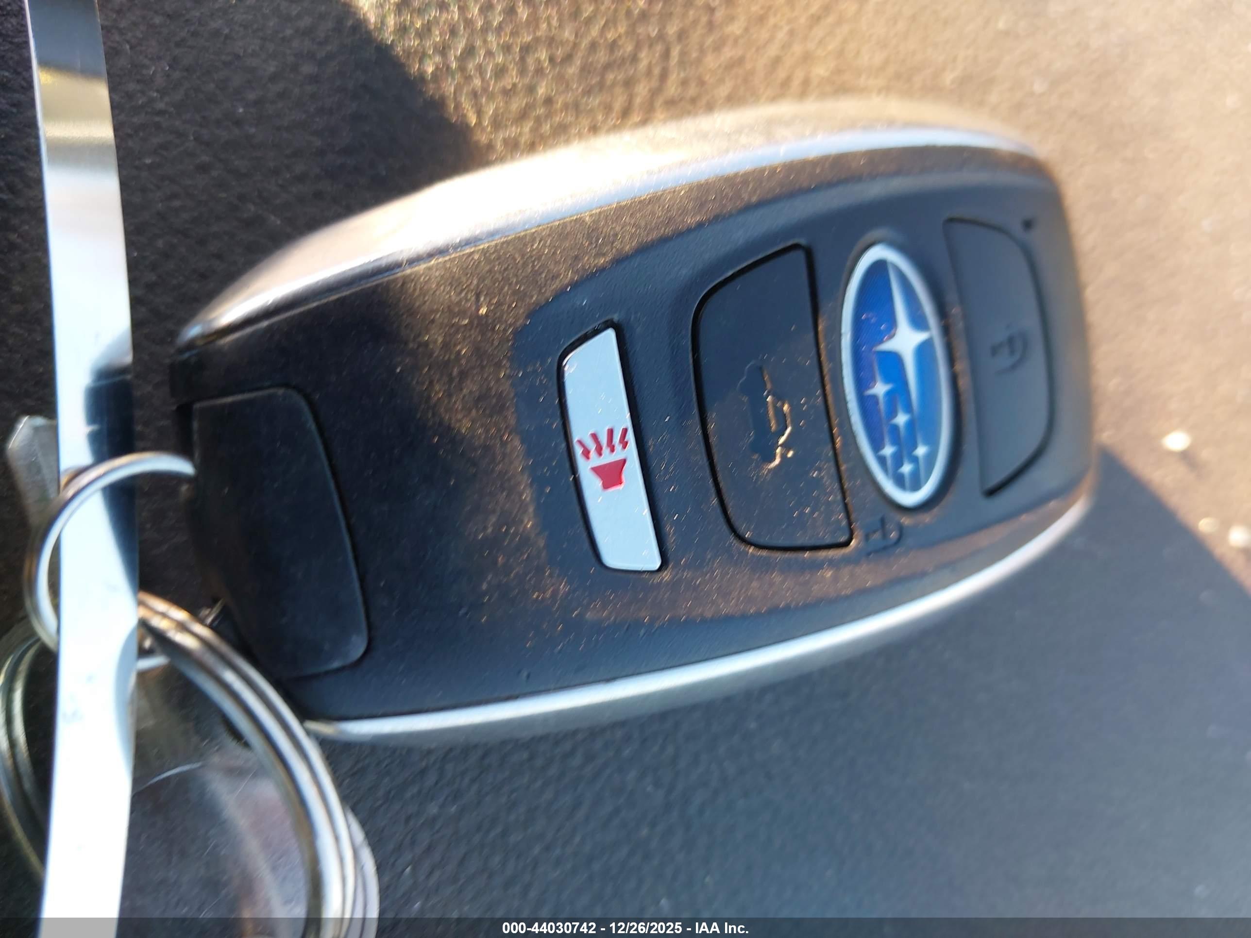 SUBARU FORESTER image 11