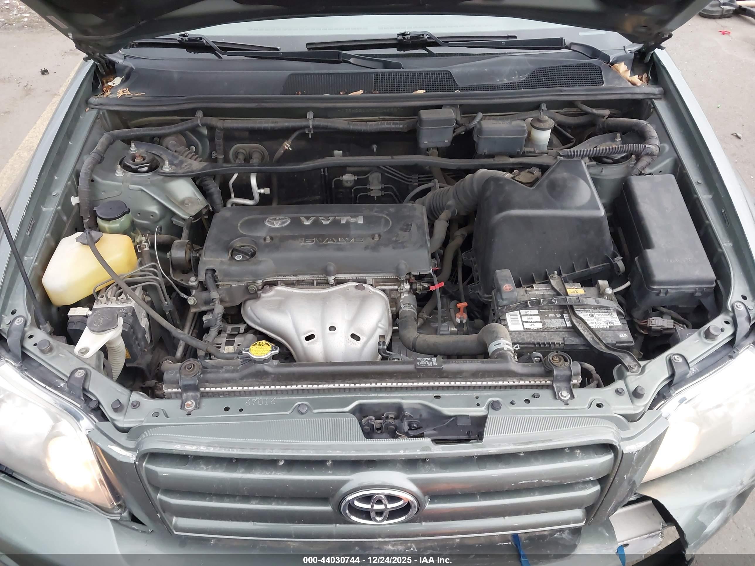 TOYOTA HIGHLANDER image 10