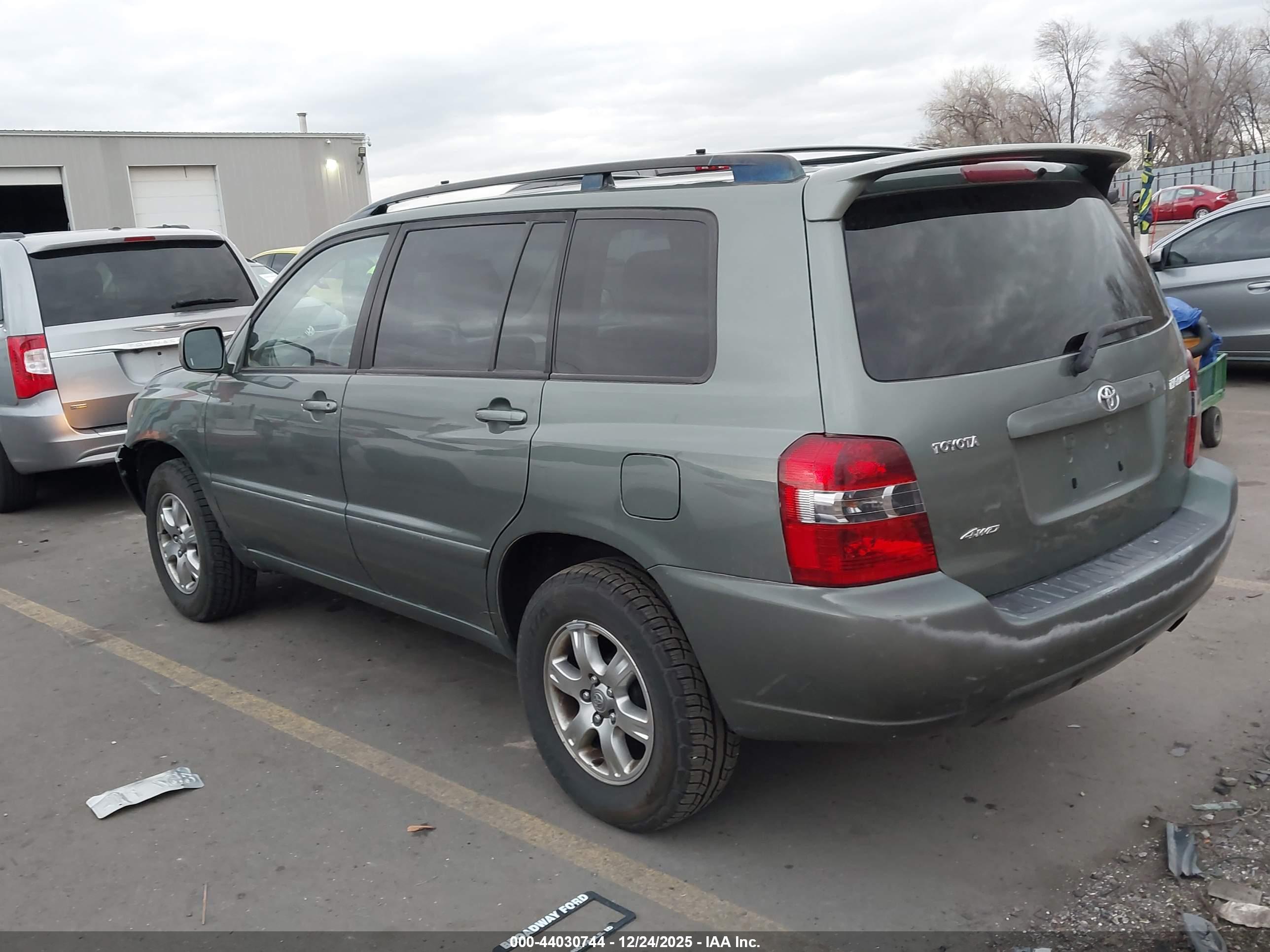 TOYOTA HIGHLANDER image 3
