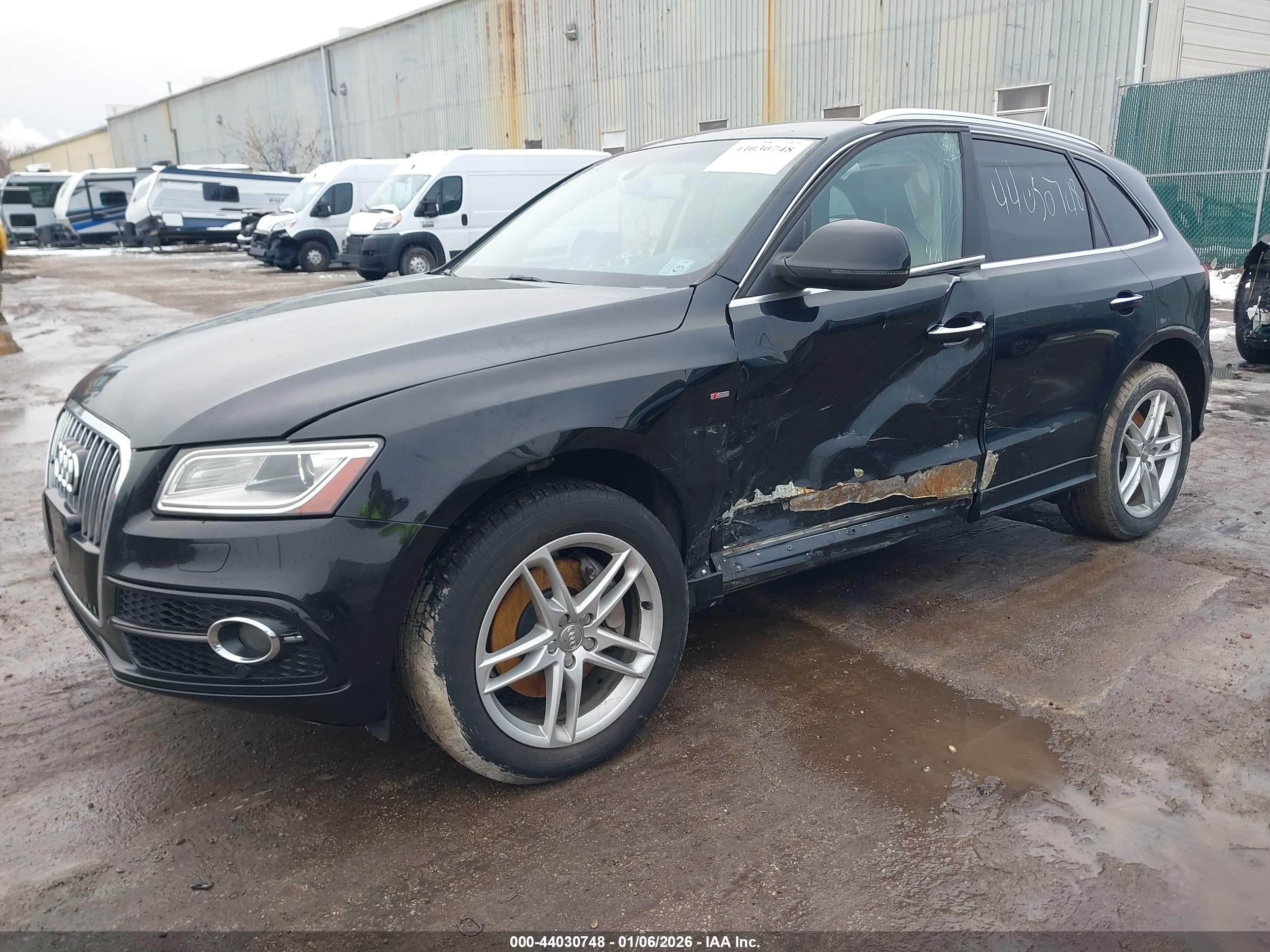AUDI Q5 image 2