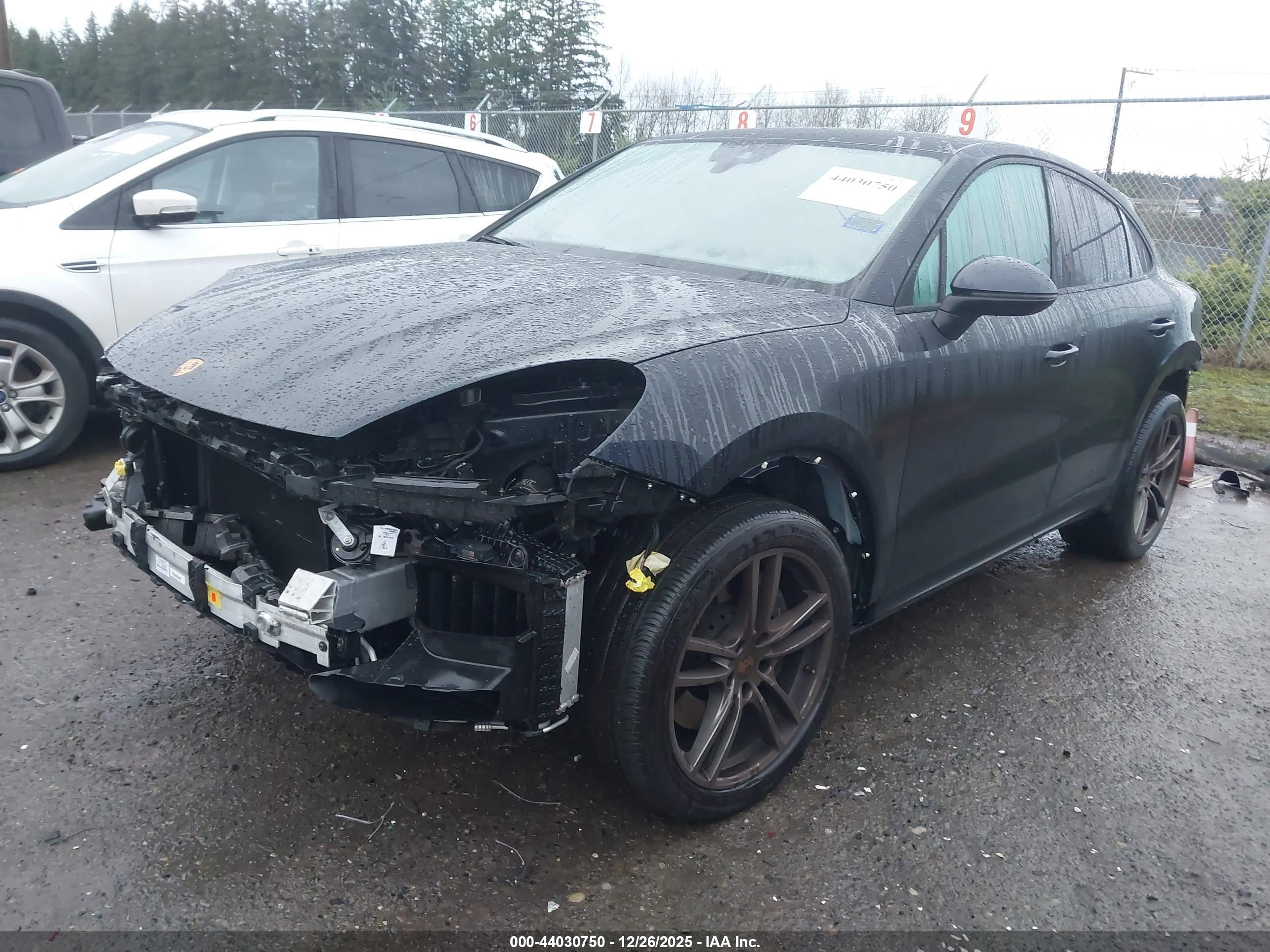 PORSCHE CAYENNE image 2