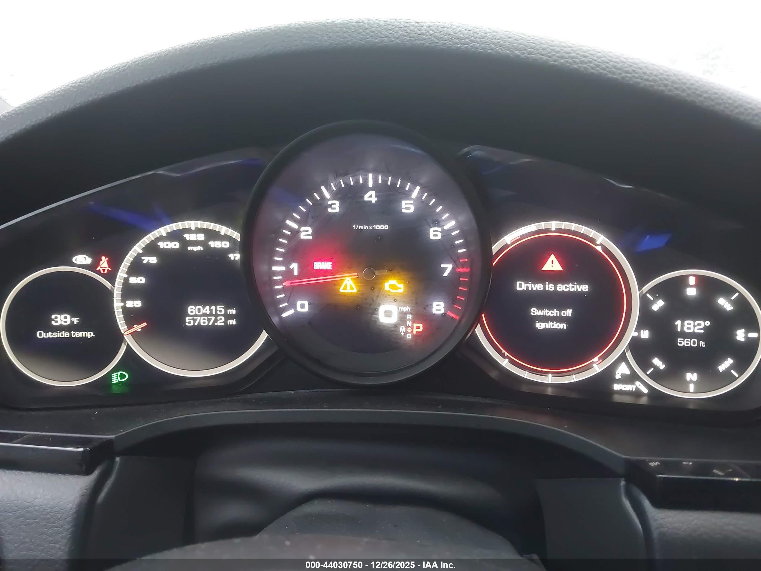 PORSCHE CAYENNE image 7
