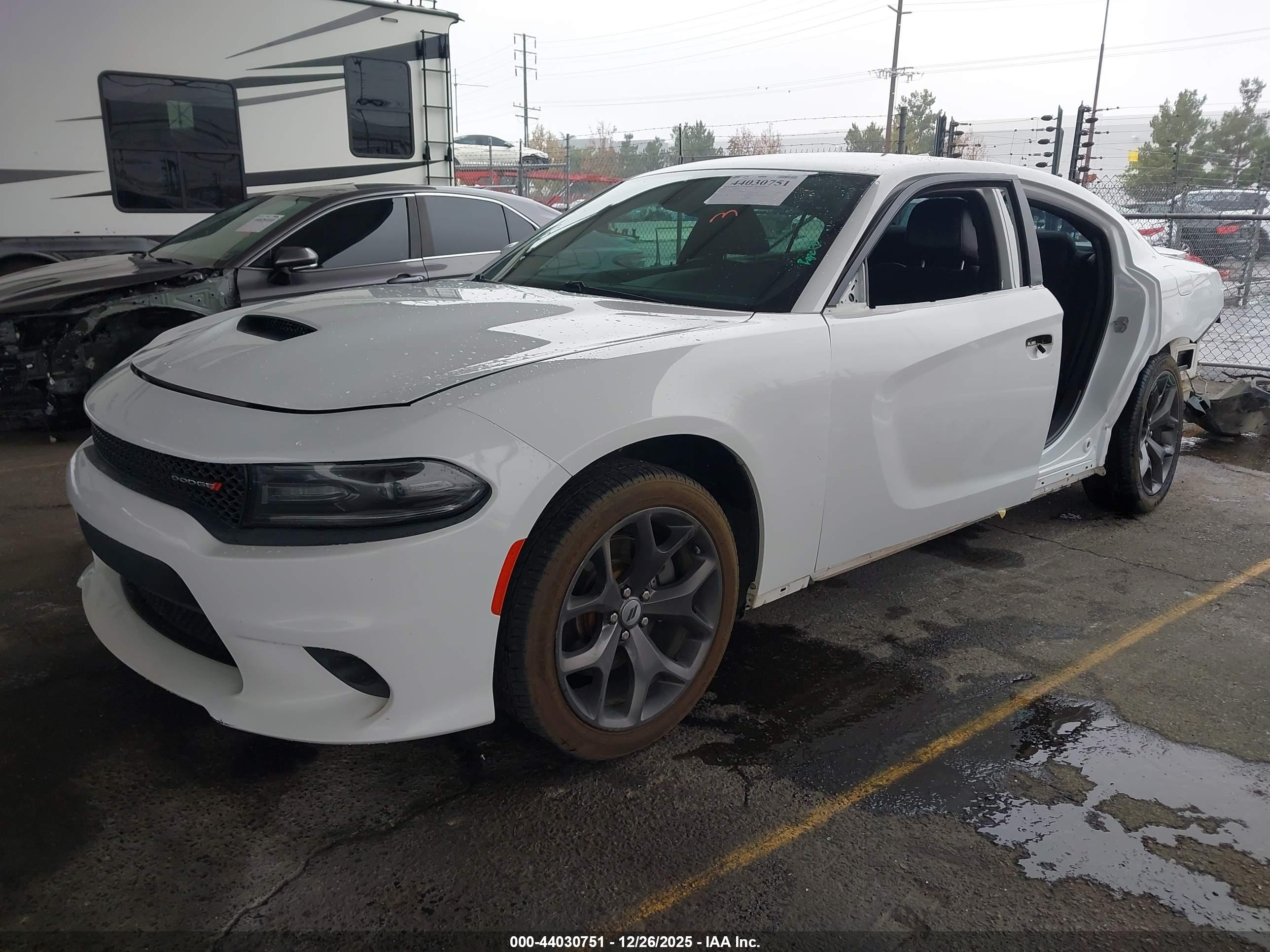 DODGE CHARGER image 2