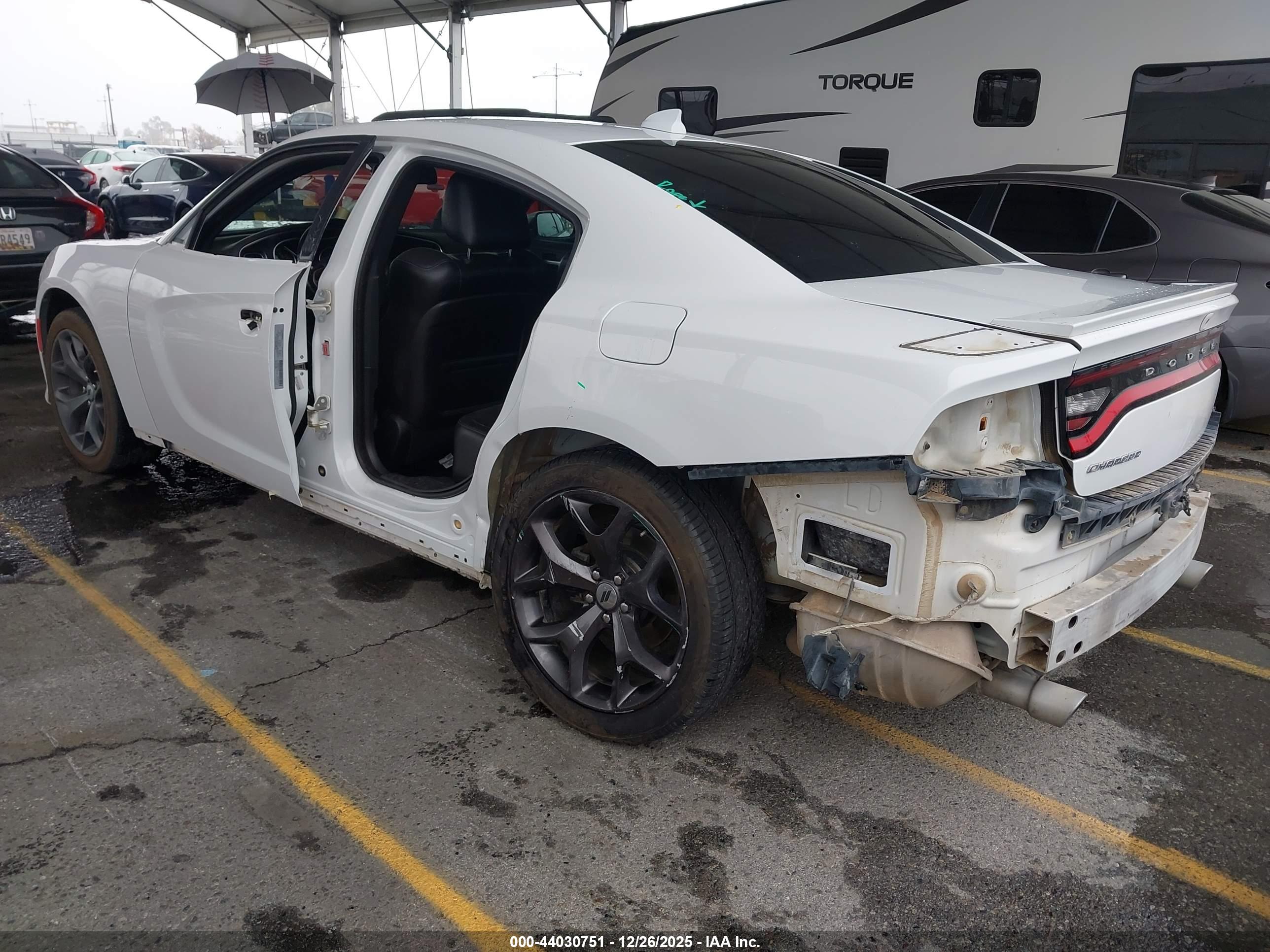 DODGE CHARGER image 3