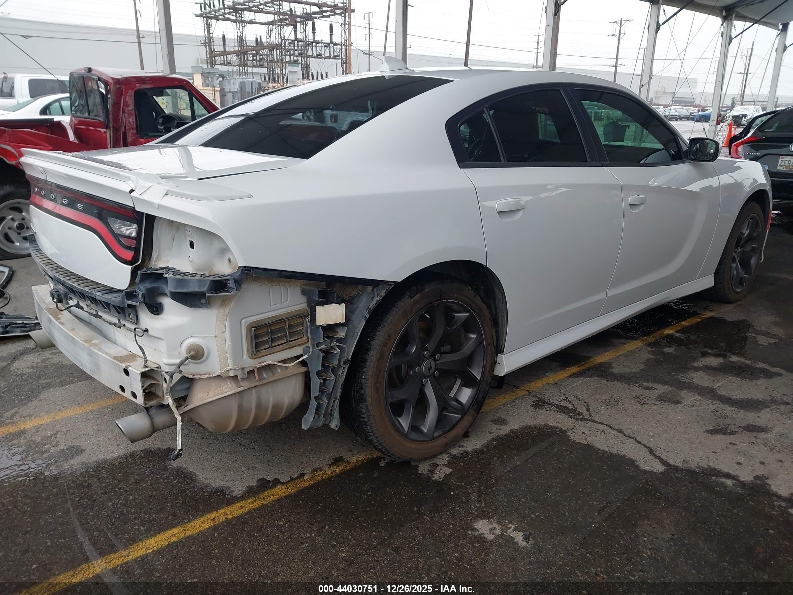 DODGE CHARGER image 4