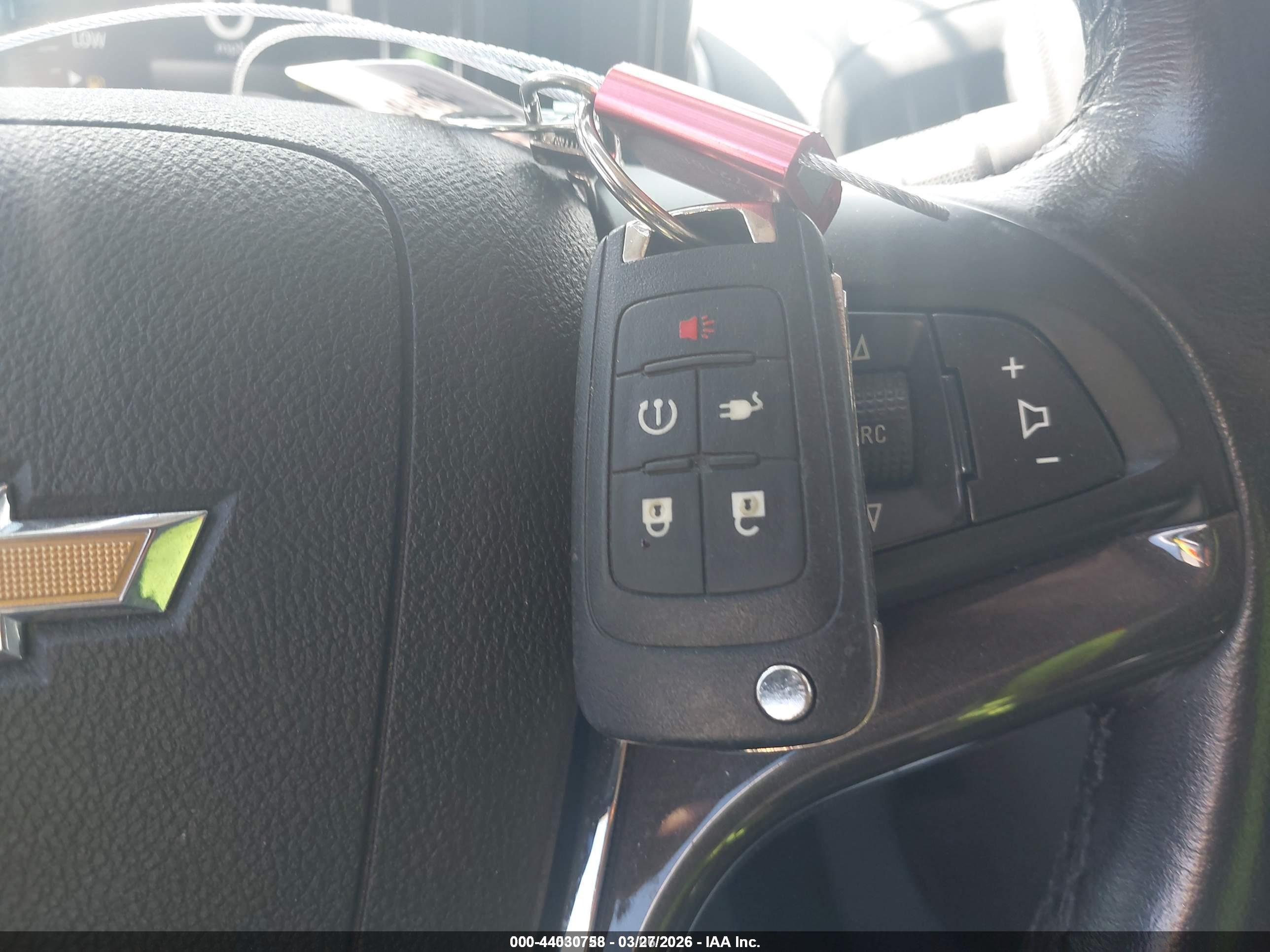 CHEVROLET VOLT image 11