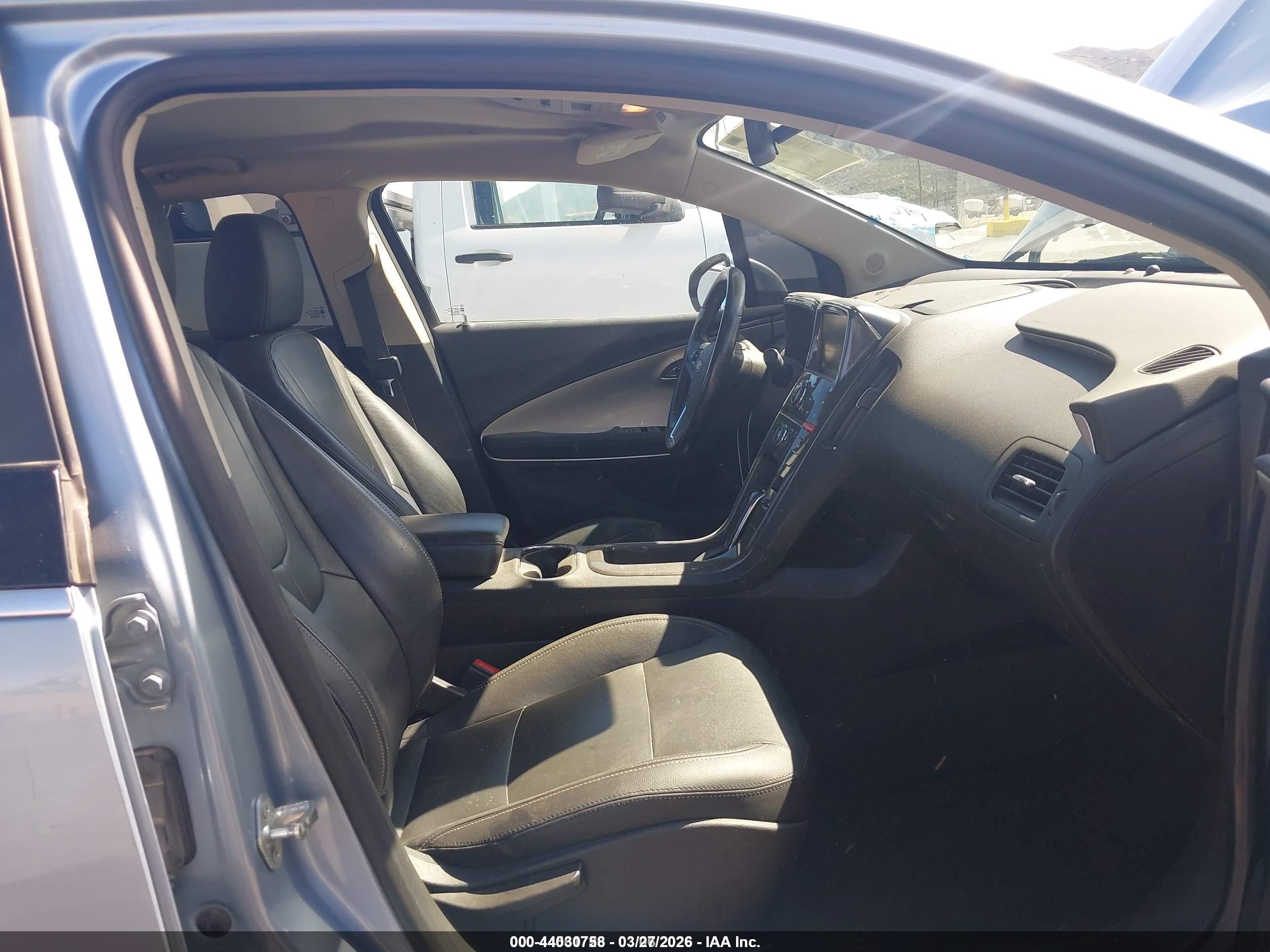 CHEVROLET VOLT image 5