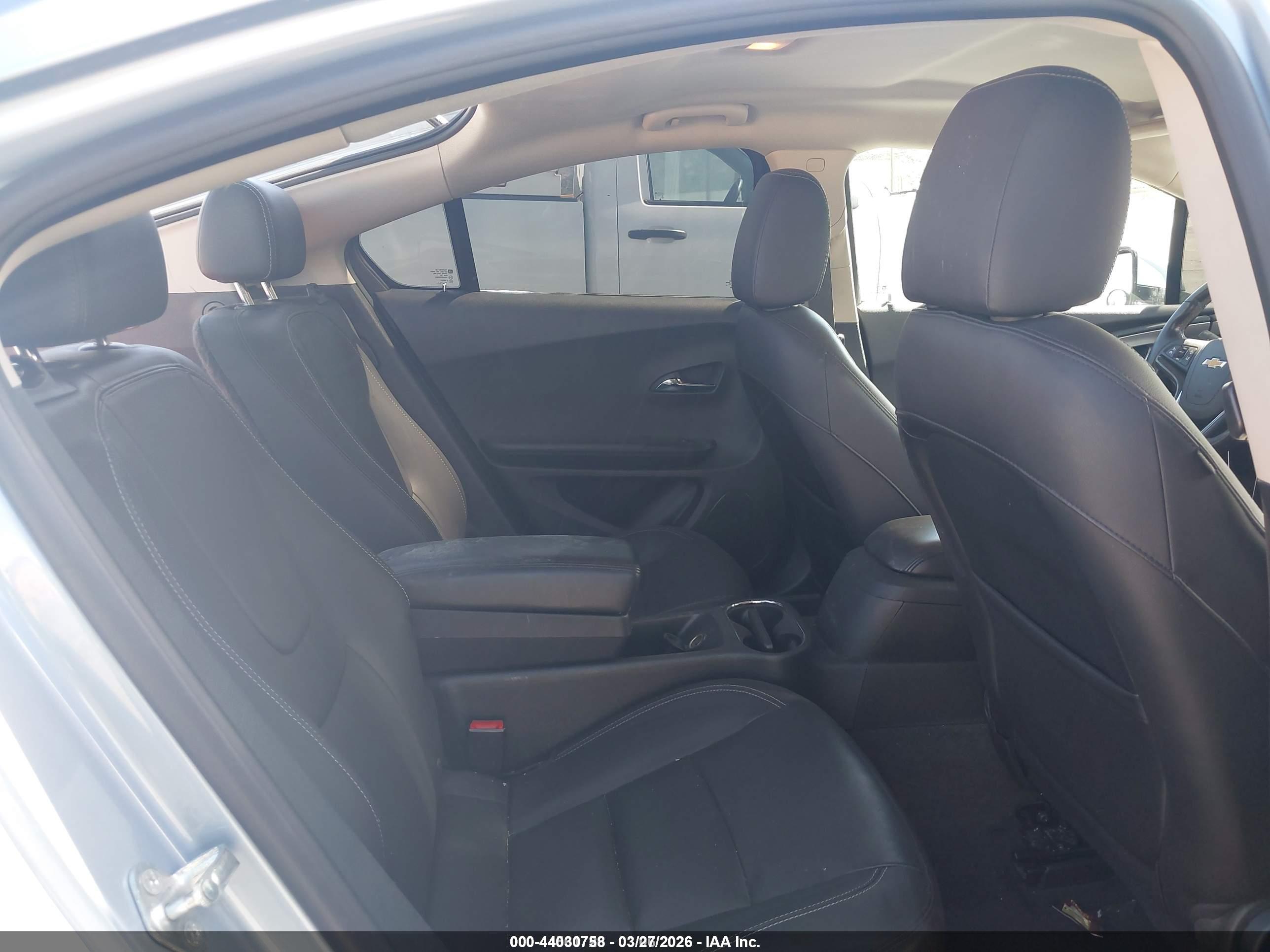 CHEVROLET VOLT image 8