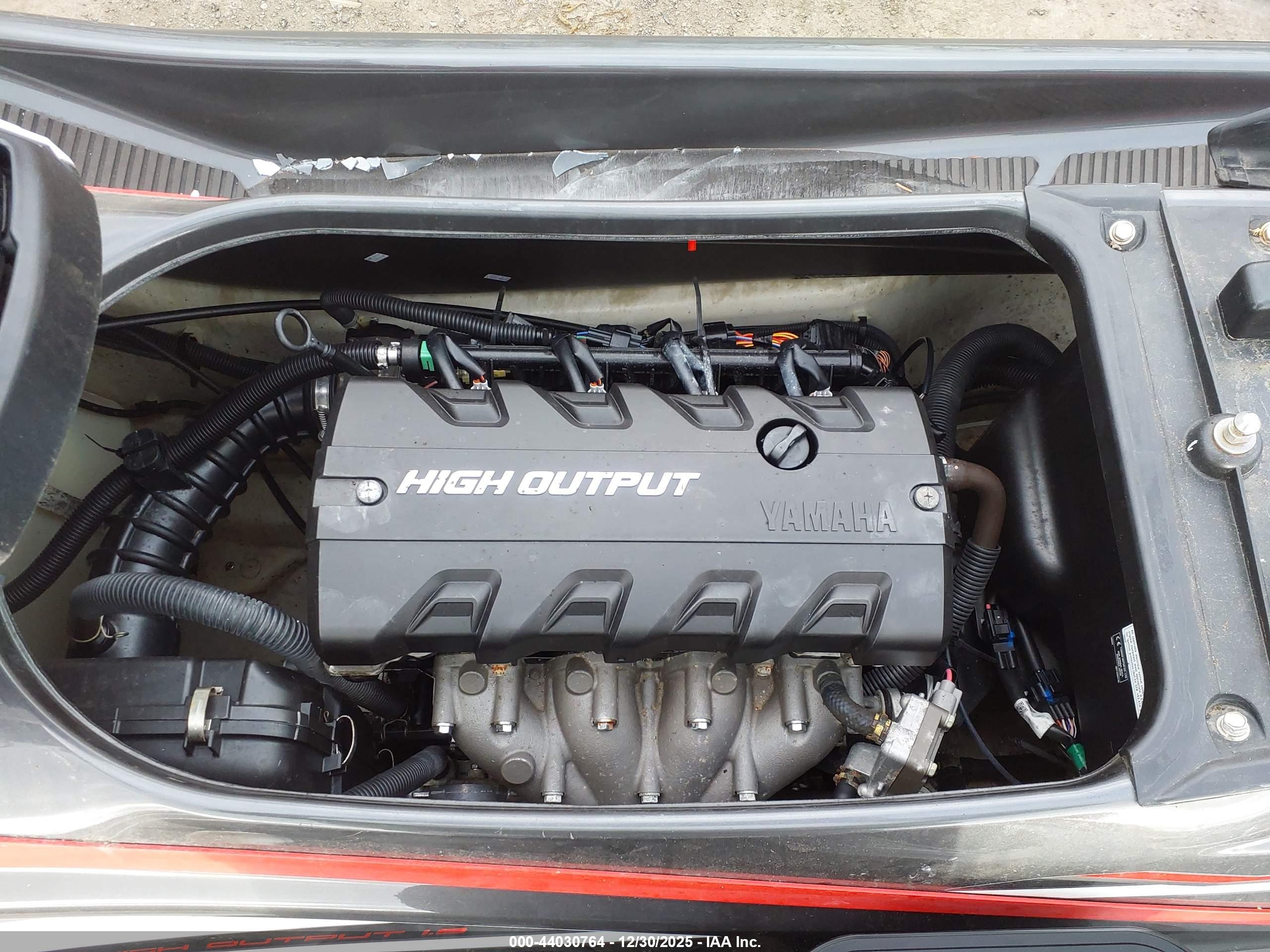 YAMAHA VX image 10