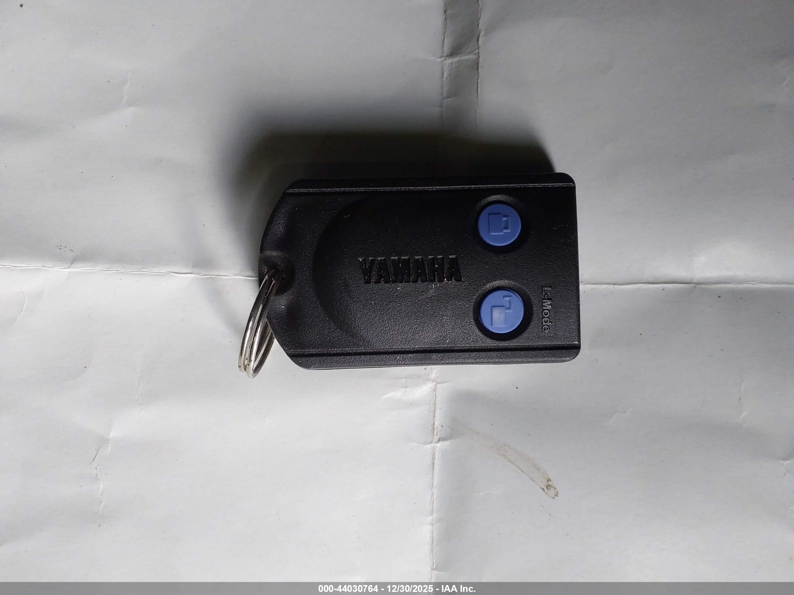 YAMAHA VX image 11