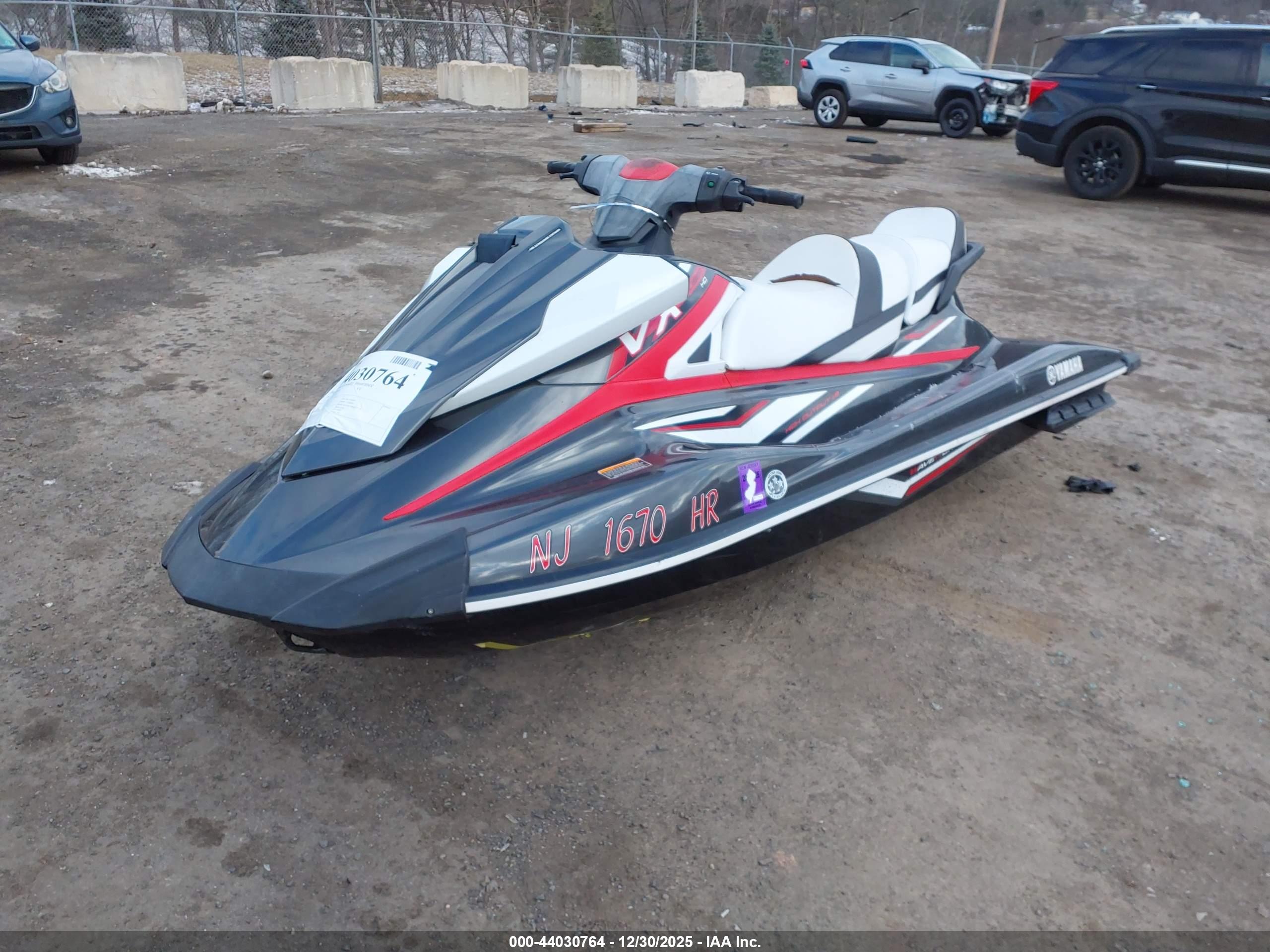 YAMAHA VX image 2