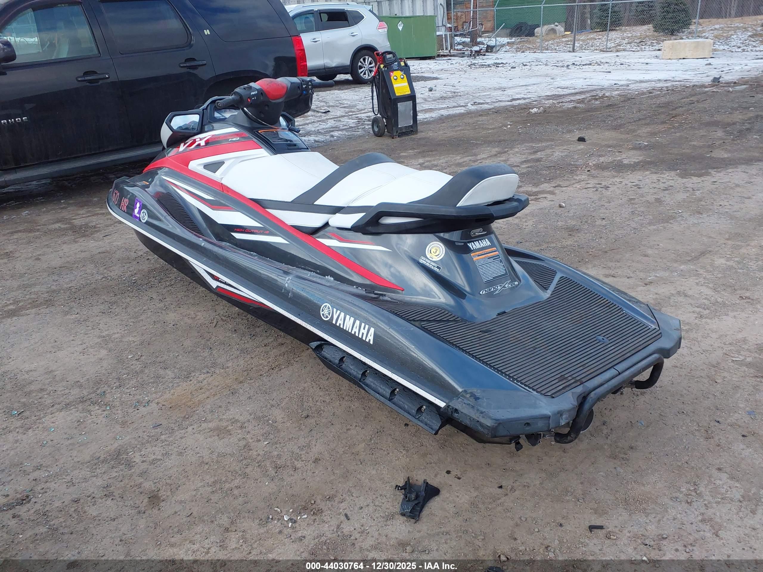 YAMAHA VX image 3