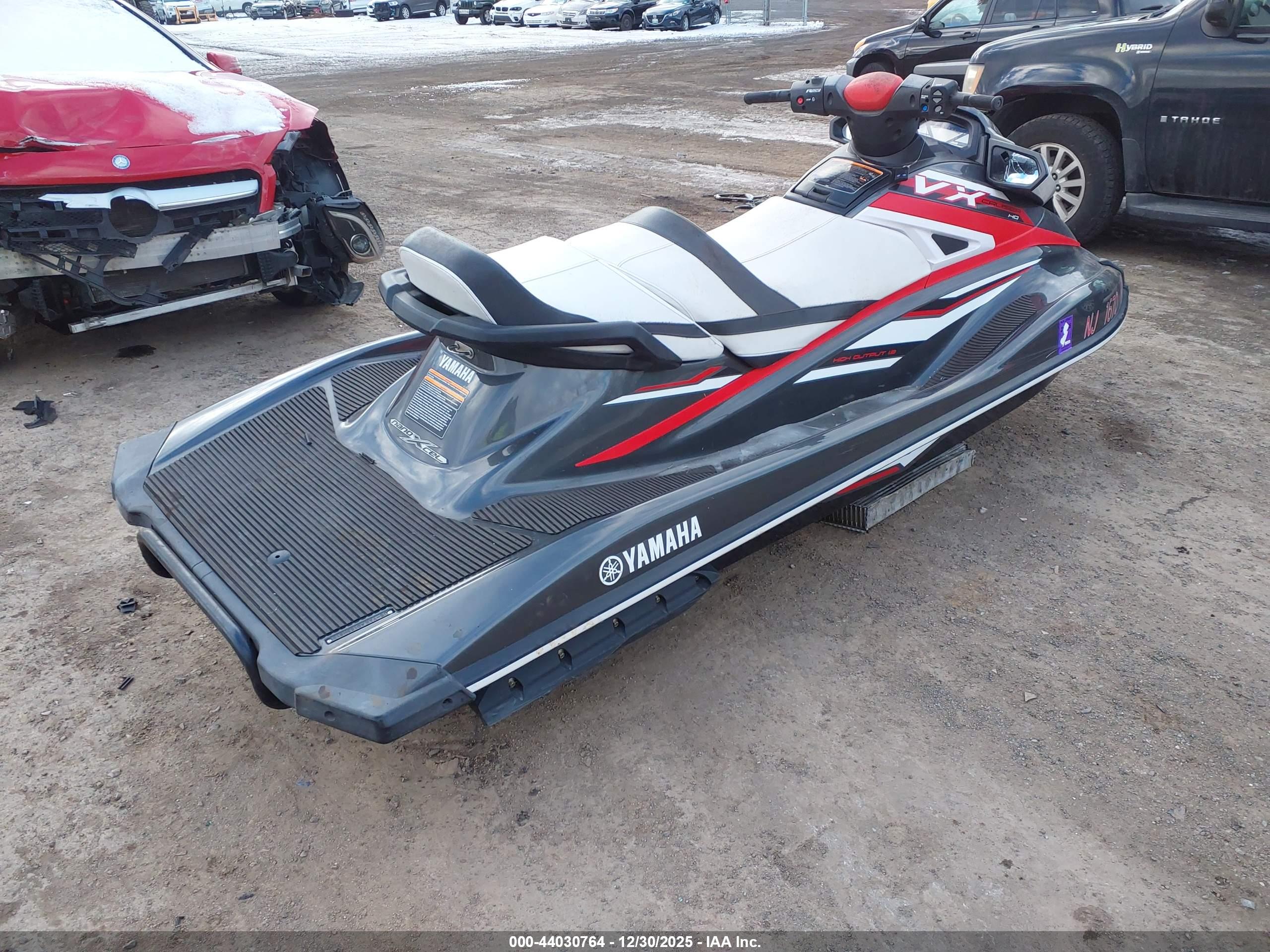 YAMAHA VX image 4