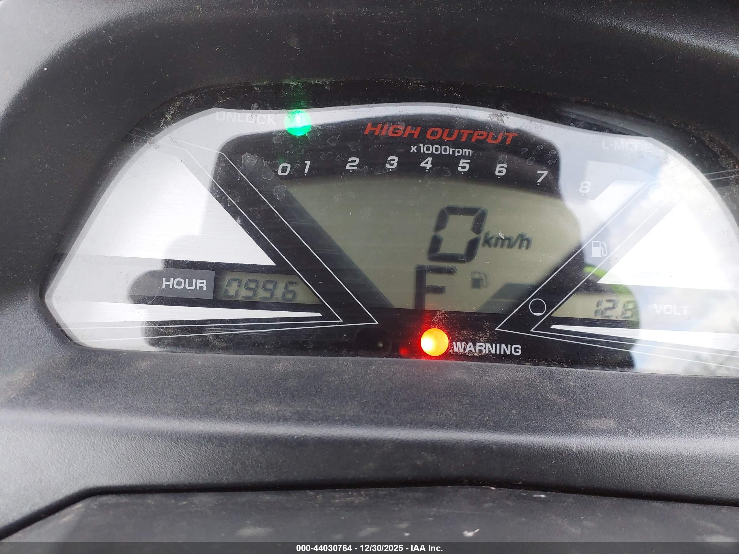 YAMAHA VX image 7