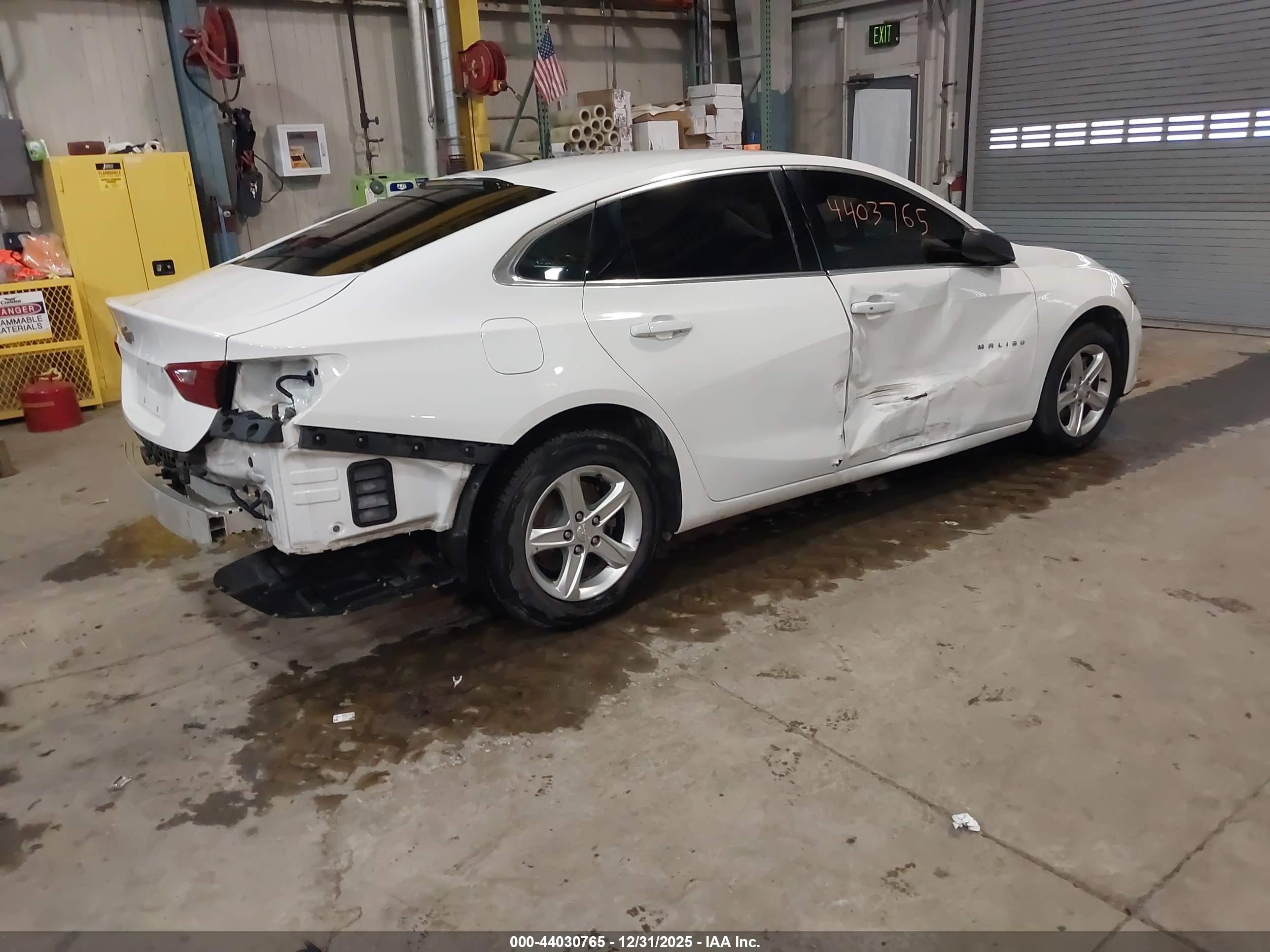 CHEVROLET MALIBU image 4