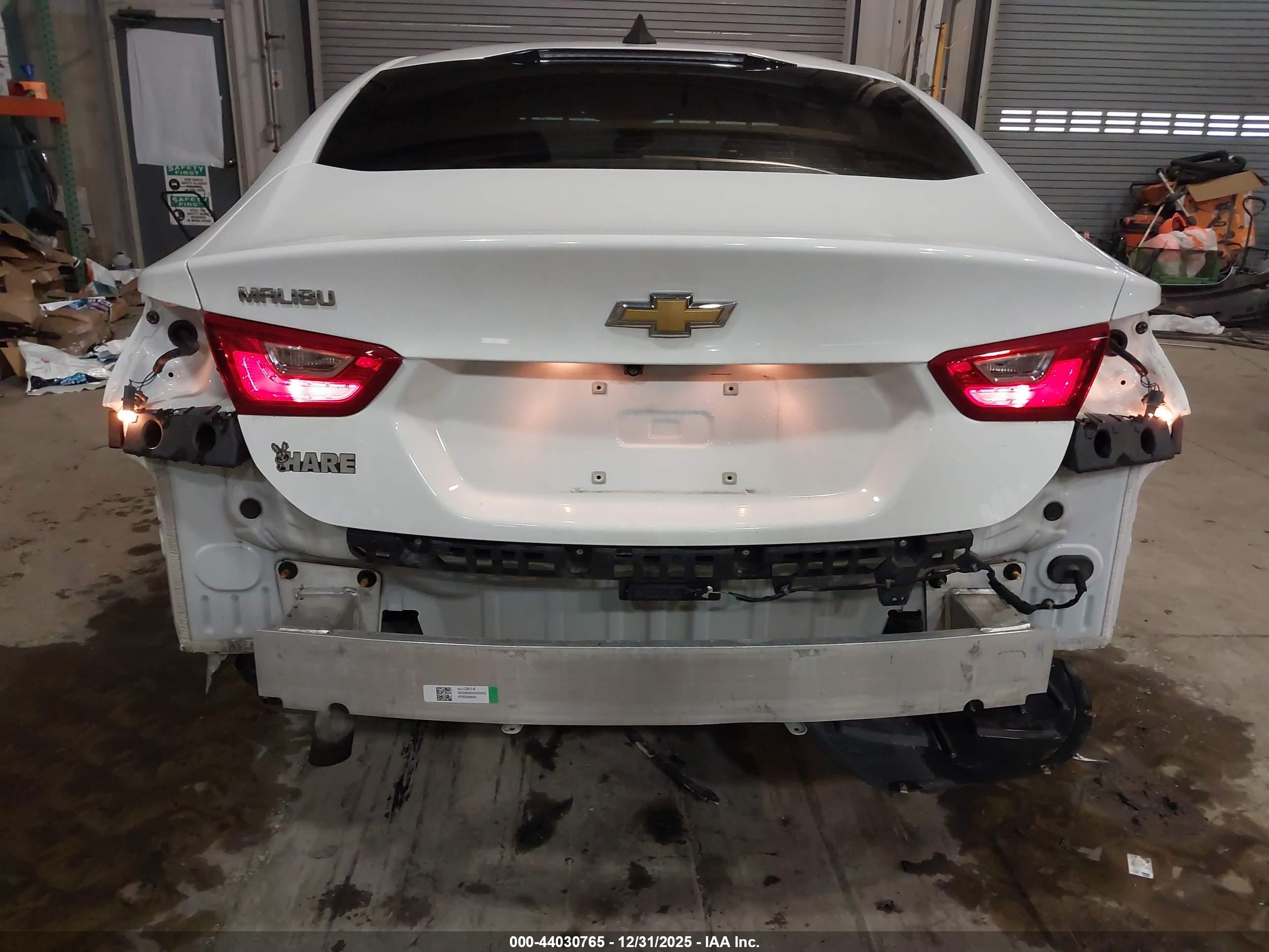 CHEVROLET MALIBU image 6