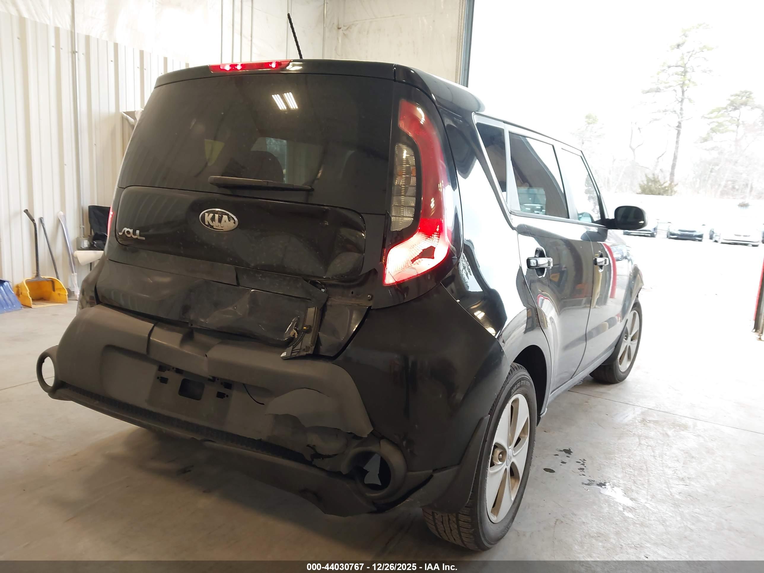 KIA SOUL image 4