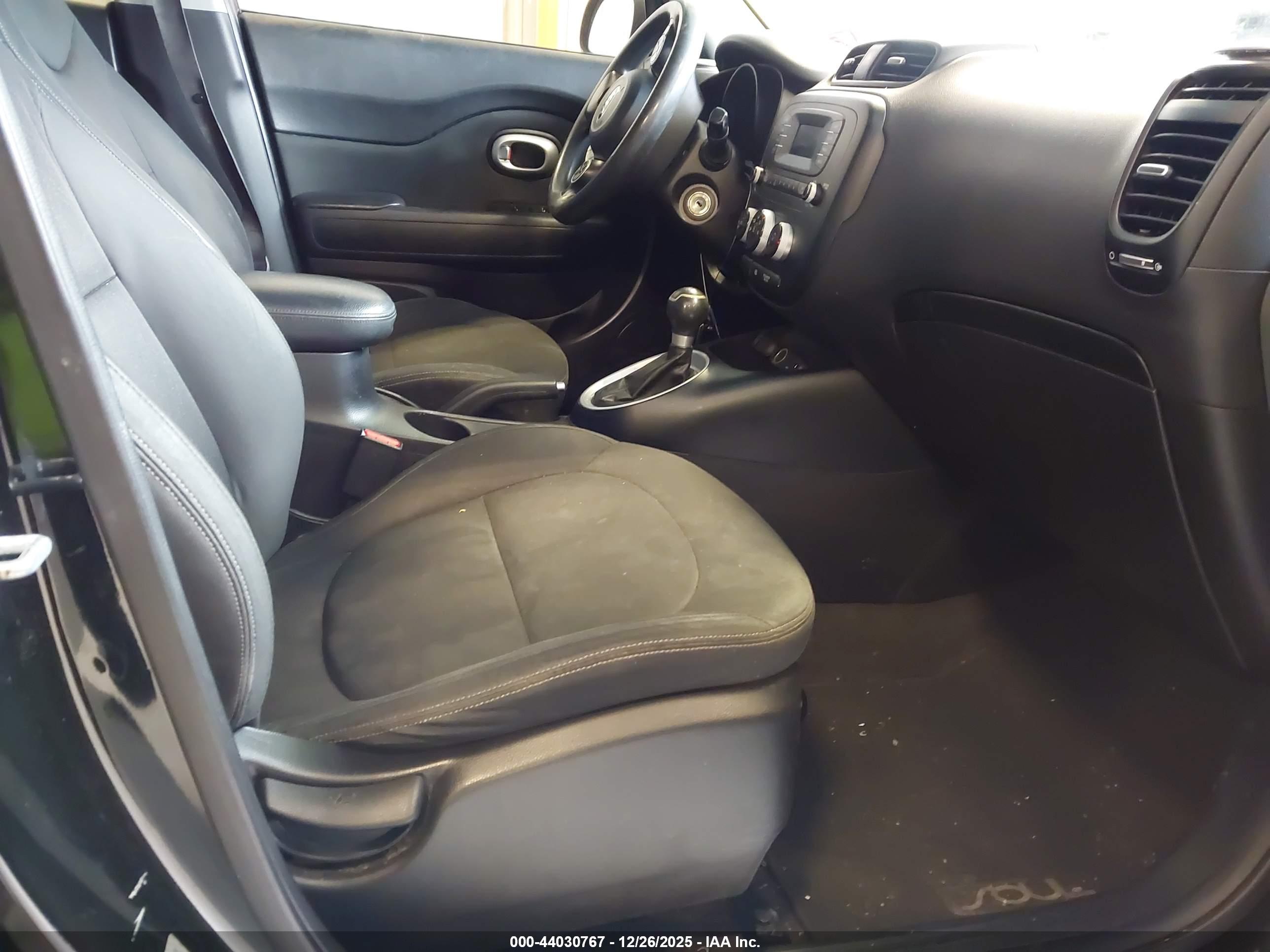 KIA SOUL image 5