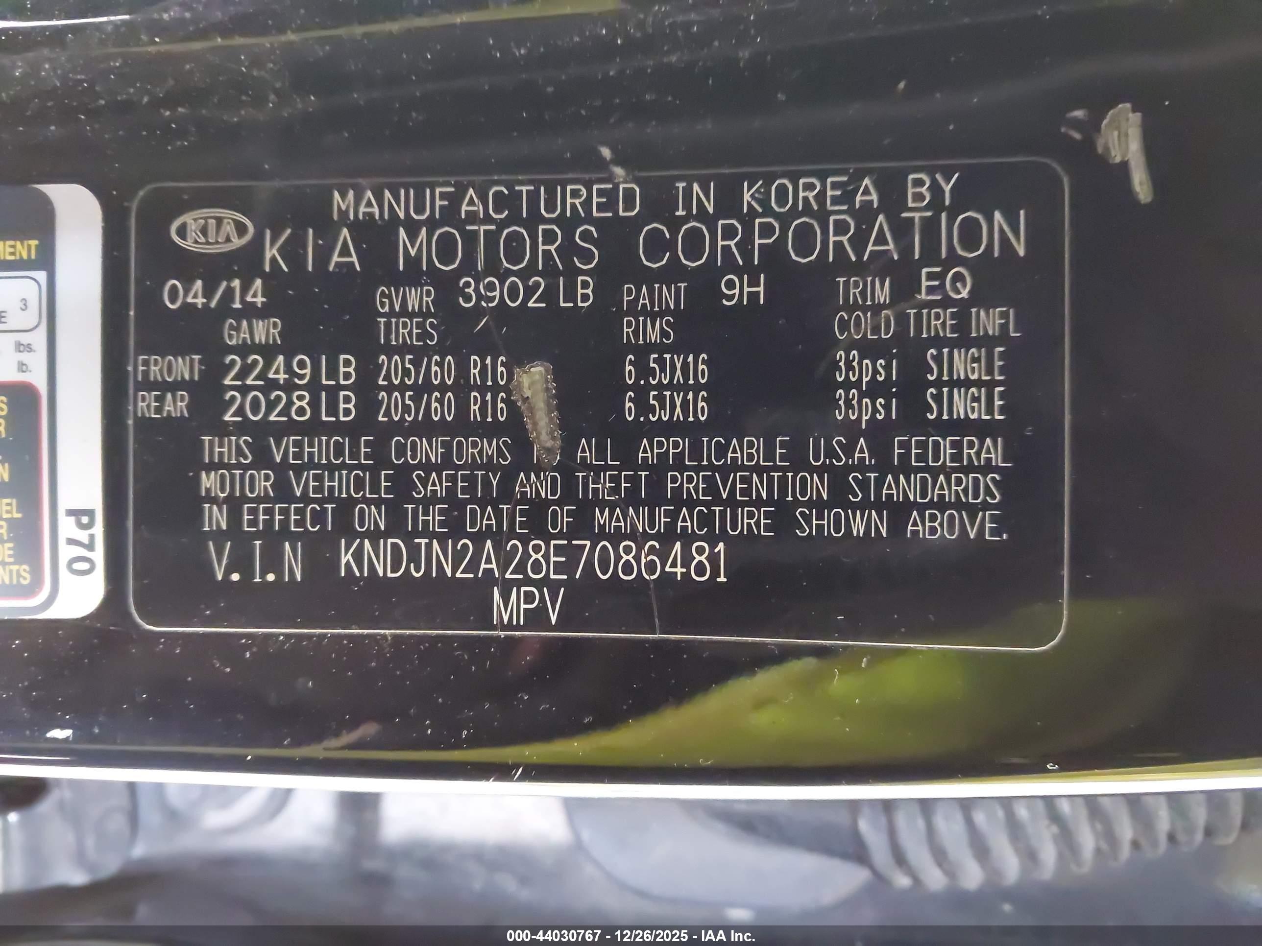 KIA SOUL image 9