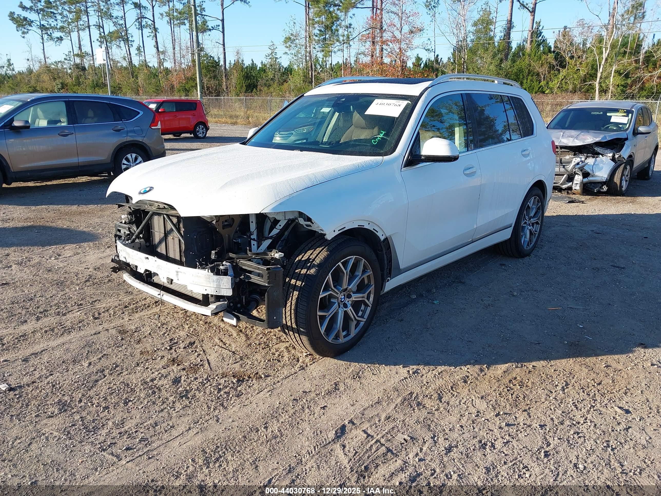 BMW X7 image 2