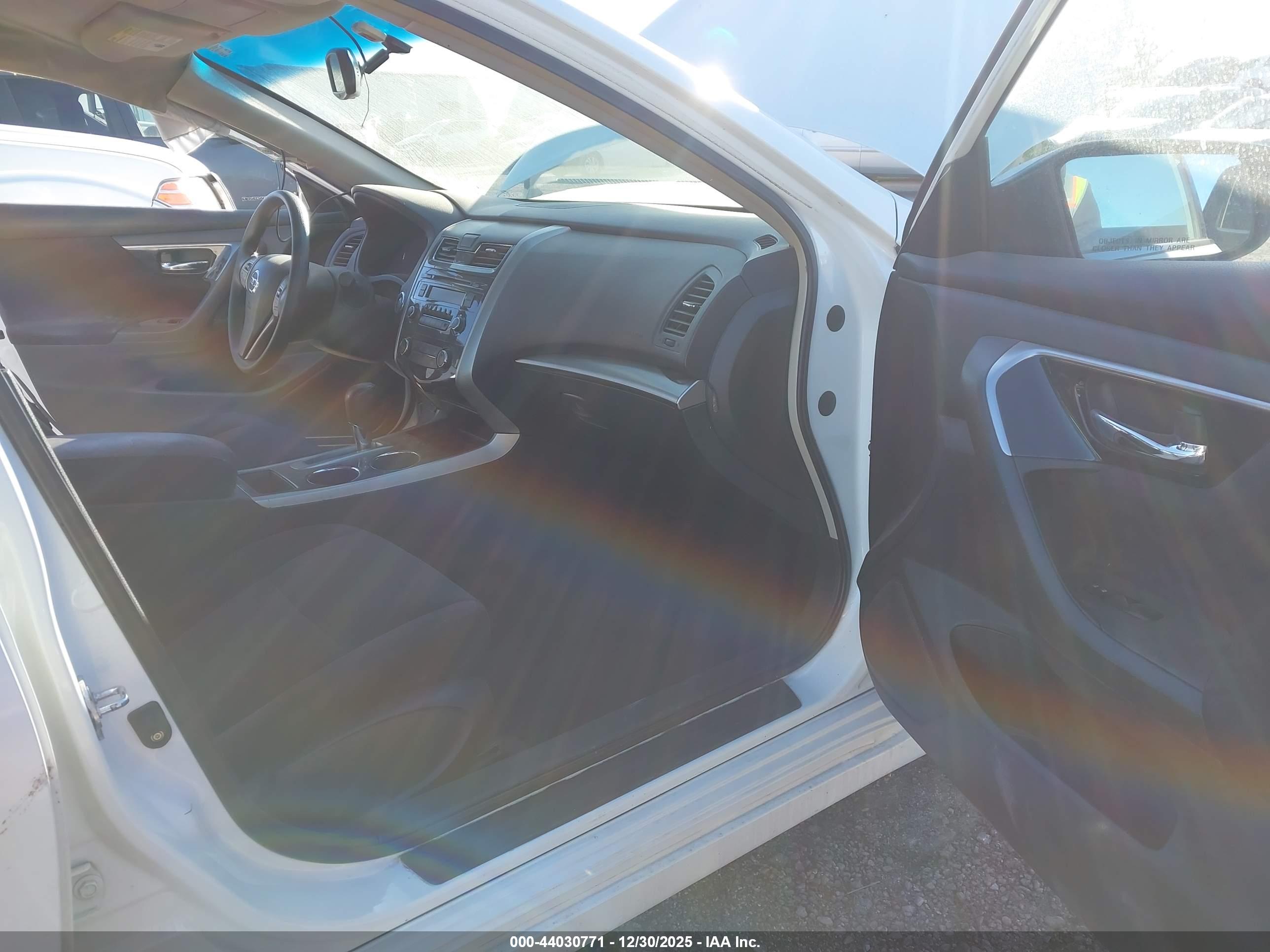 NISSAN ALTIMA image 5