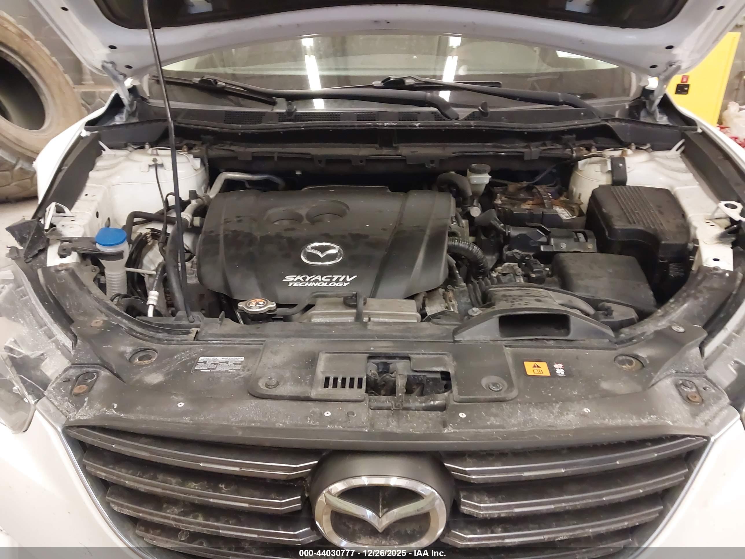 MAZDA CX-5 image 10