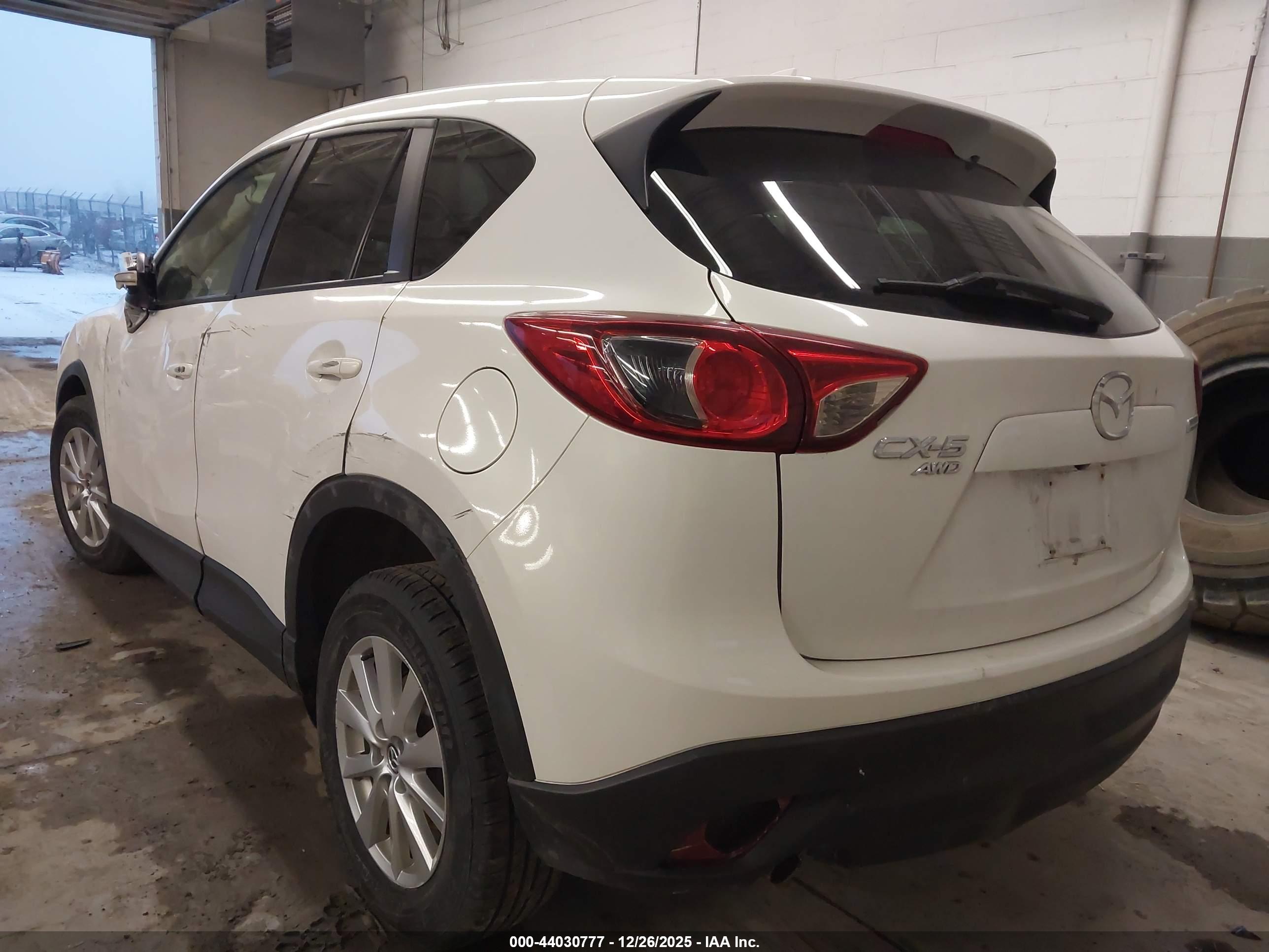 MAZDA CX-5 image 3