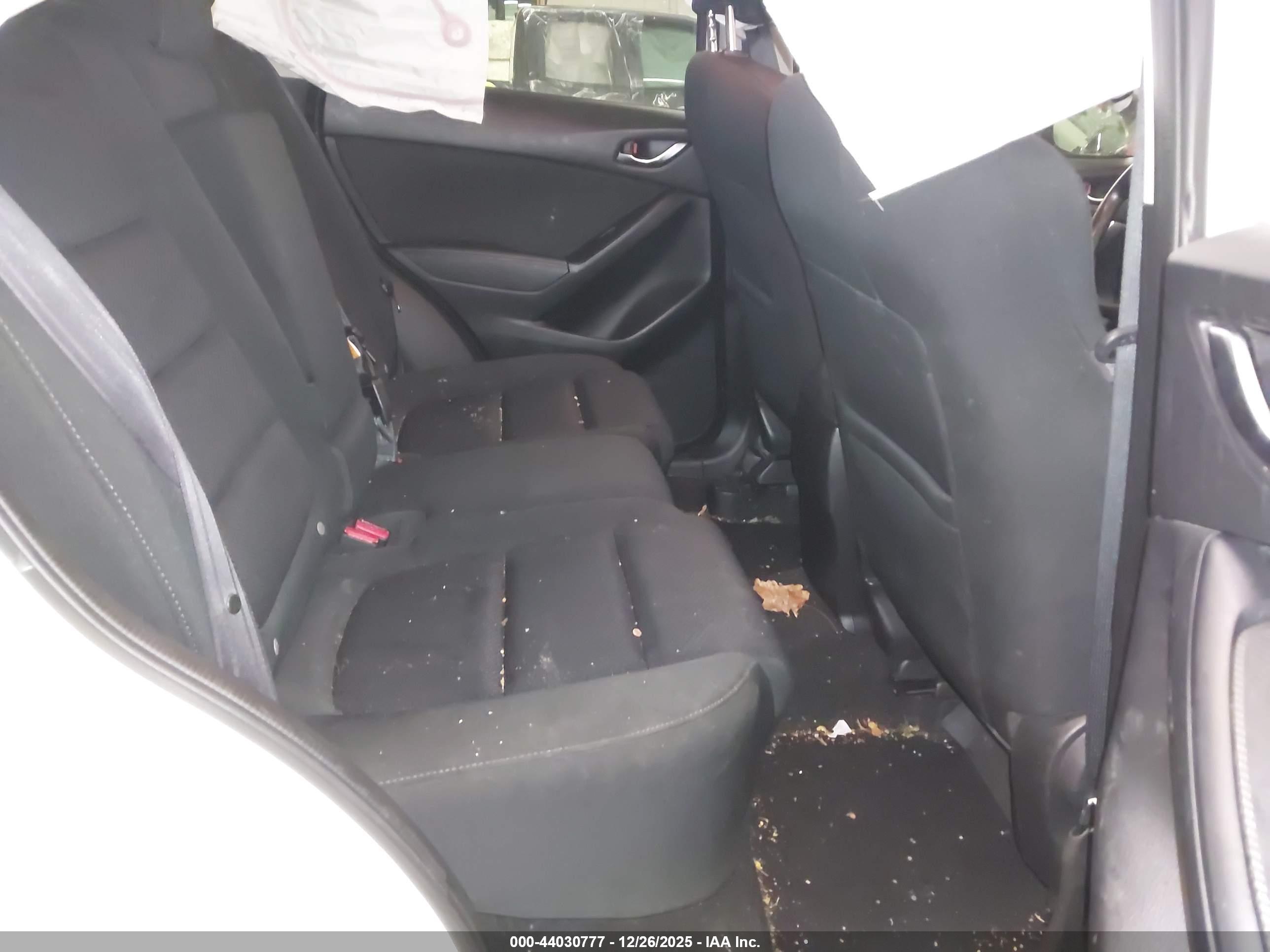 MAZDA CX-5 image 8