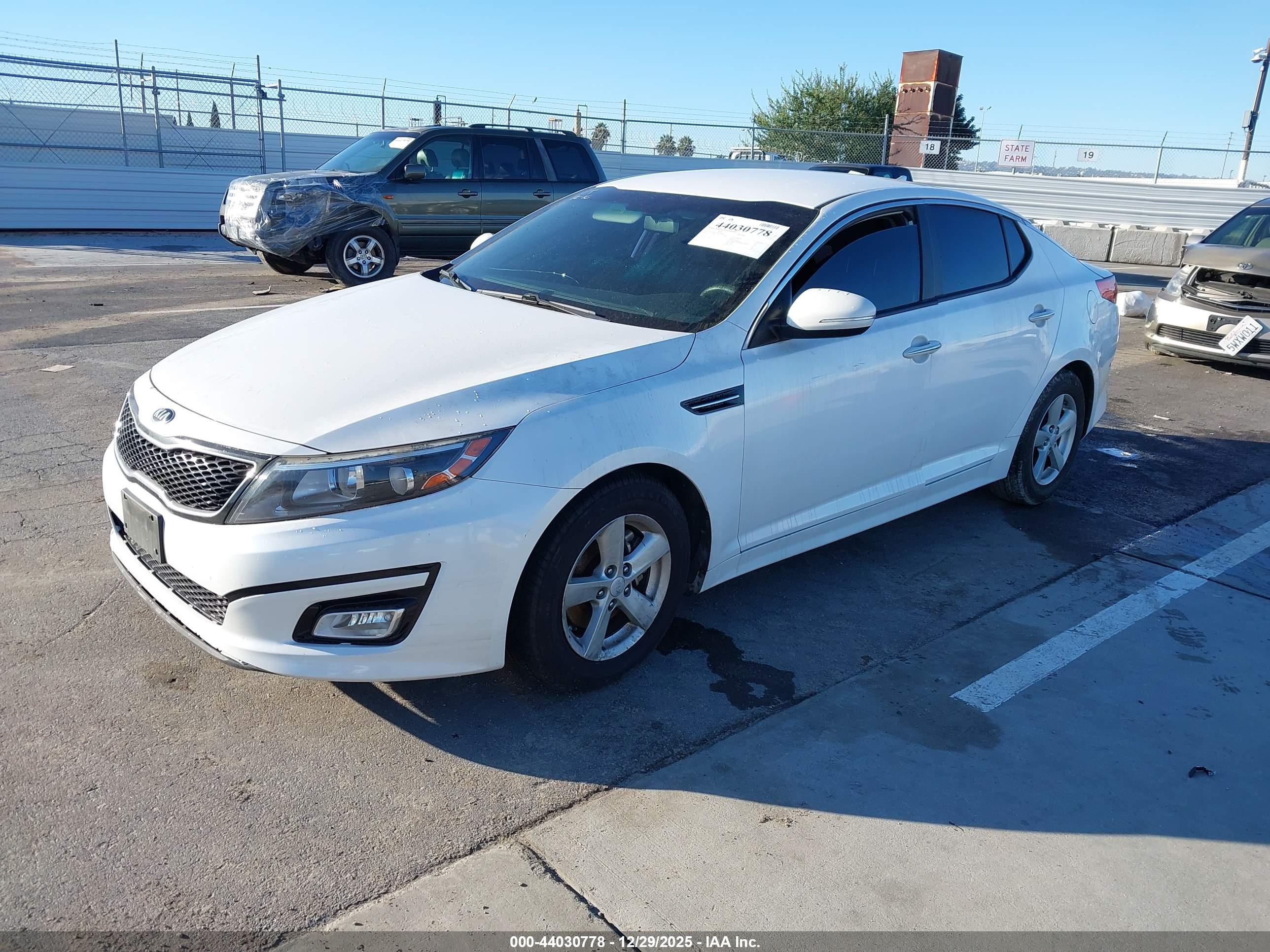 KIA OPTIMA image 2