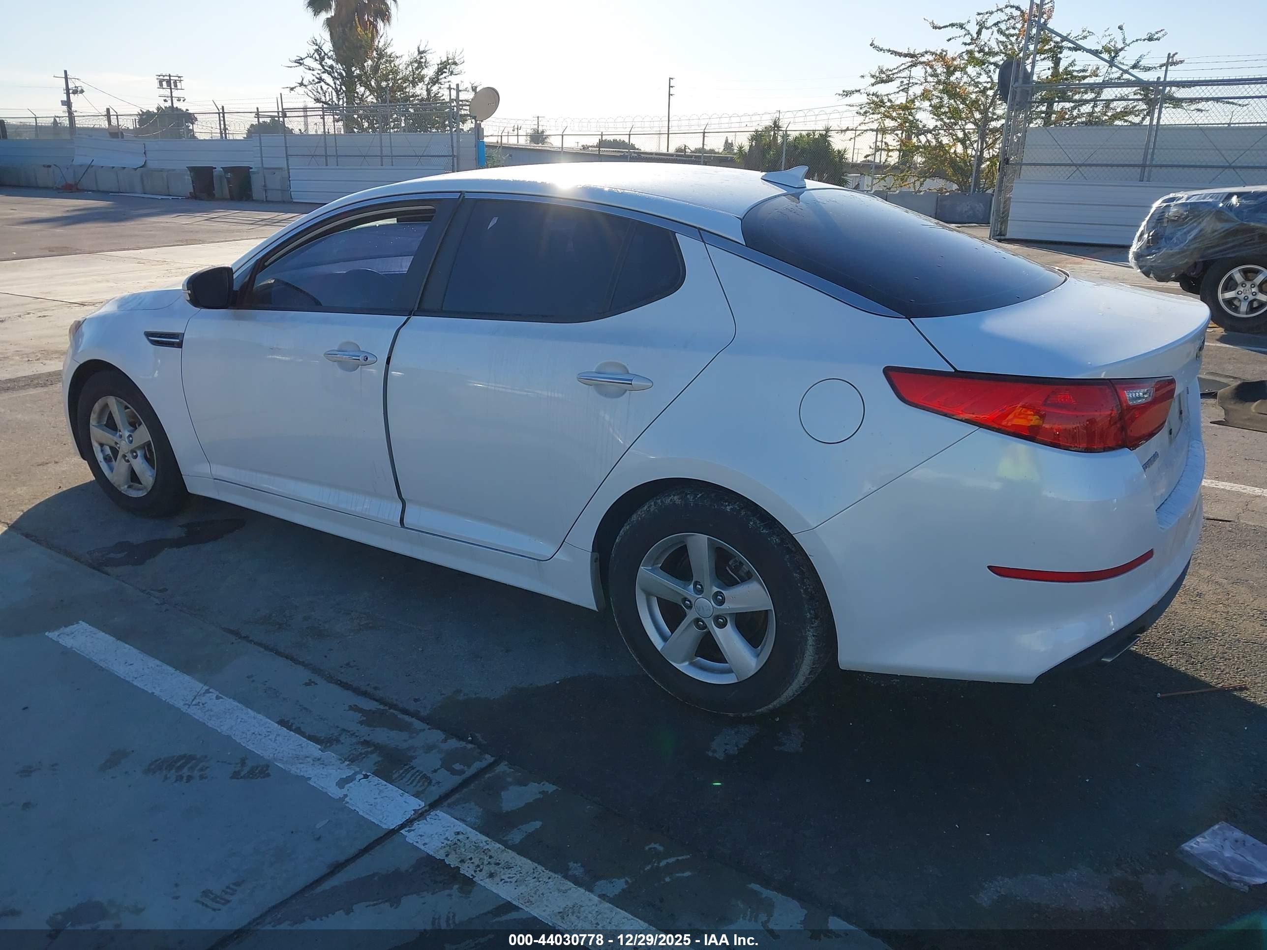 KIA OPTIMA image 3