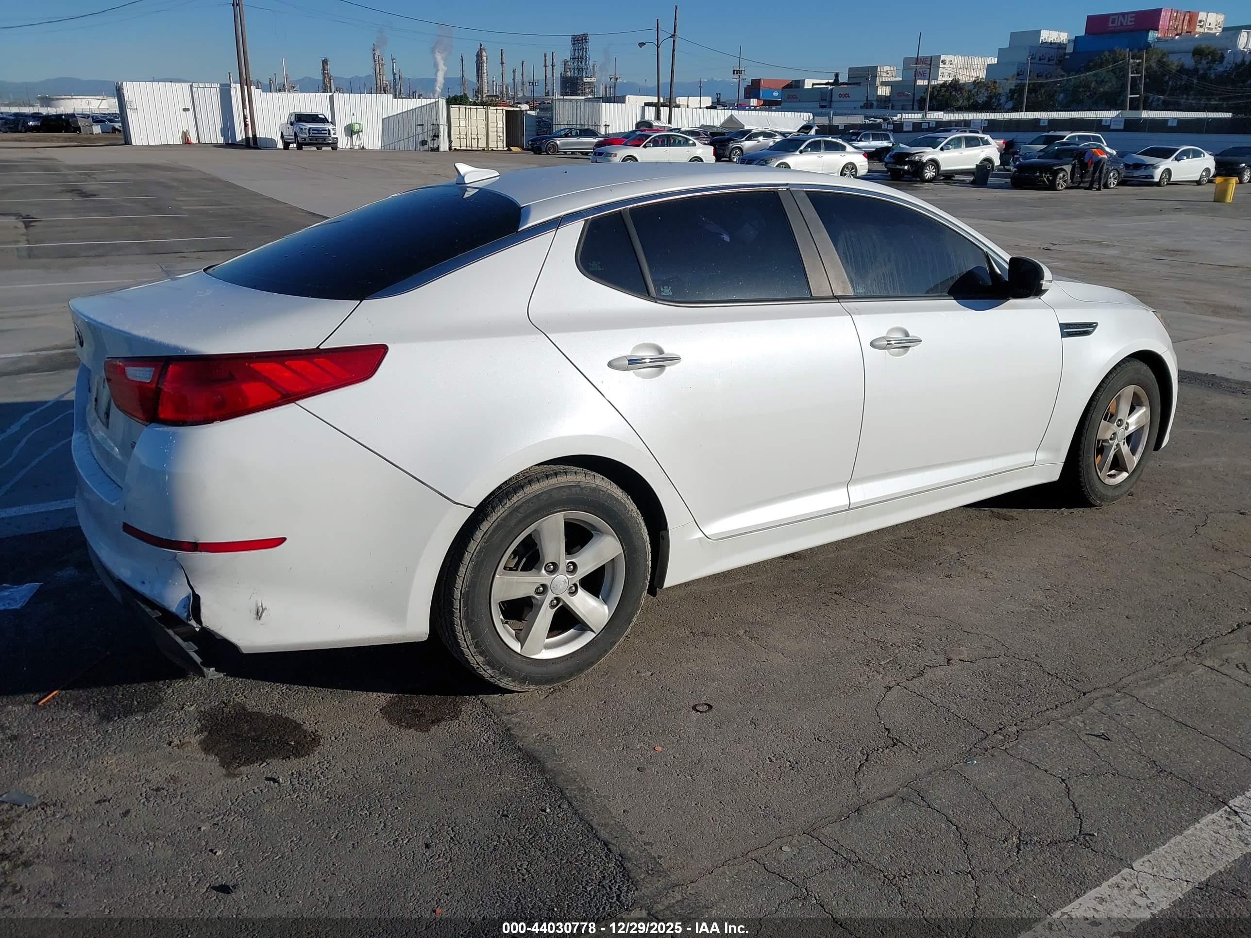 KIA OPTIMA image 4