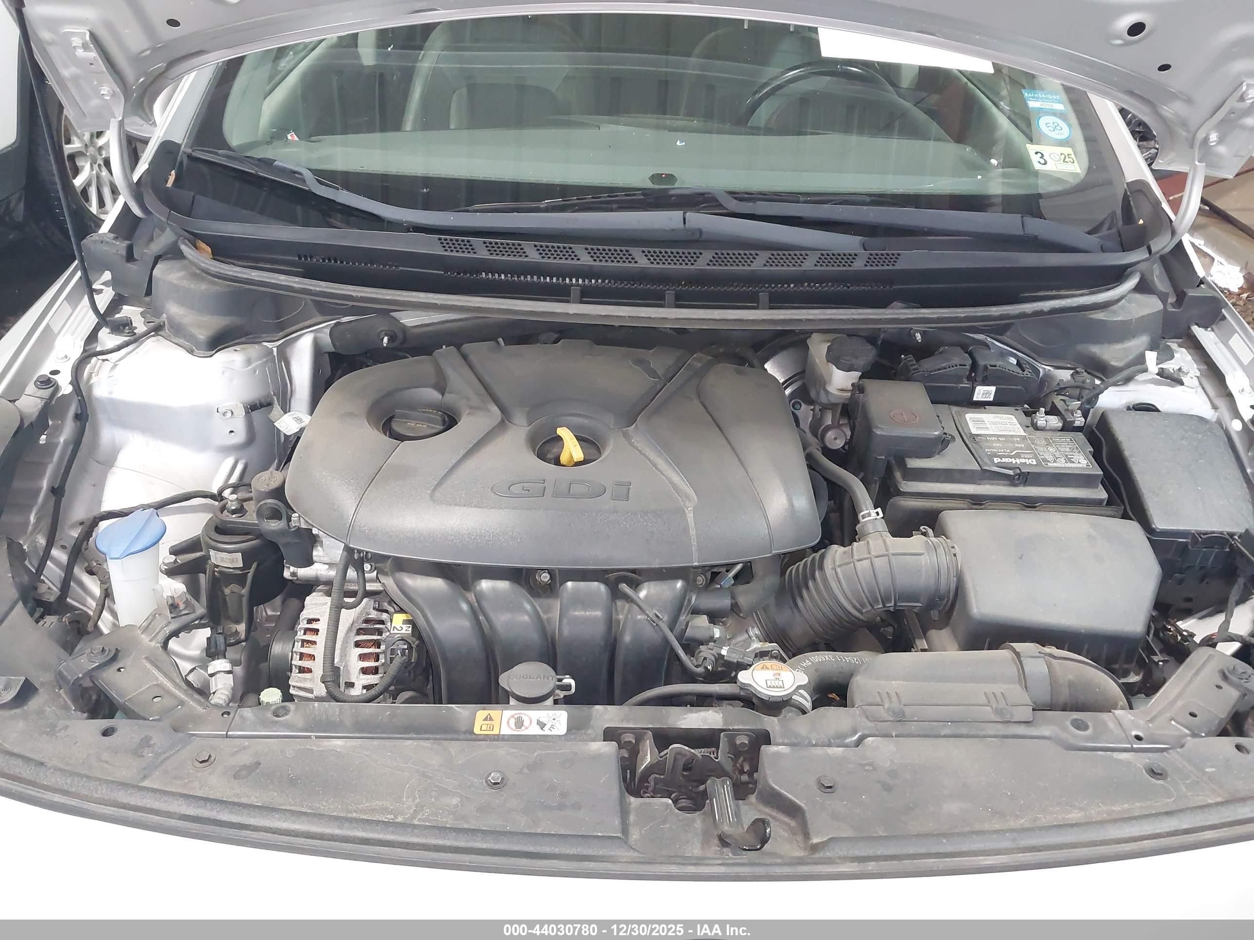 KIA FORTE image 10