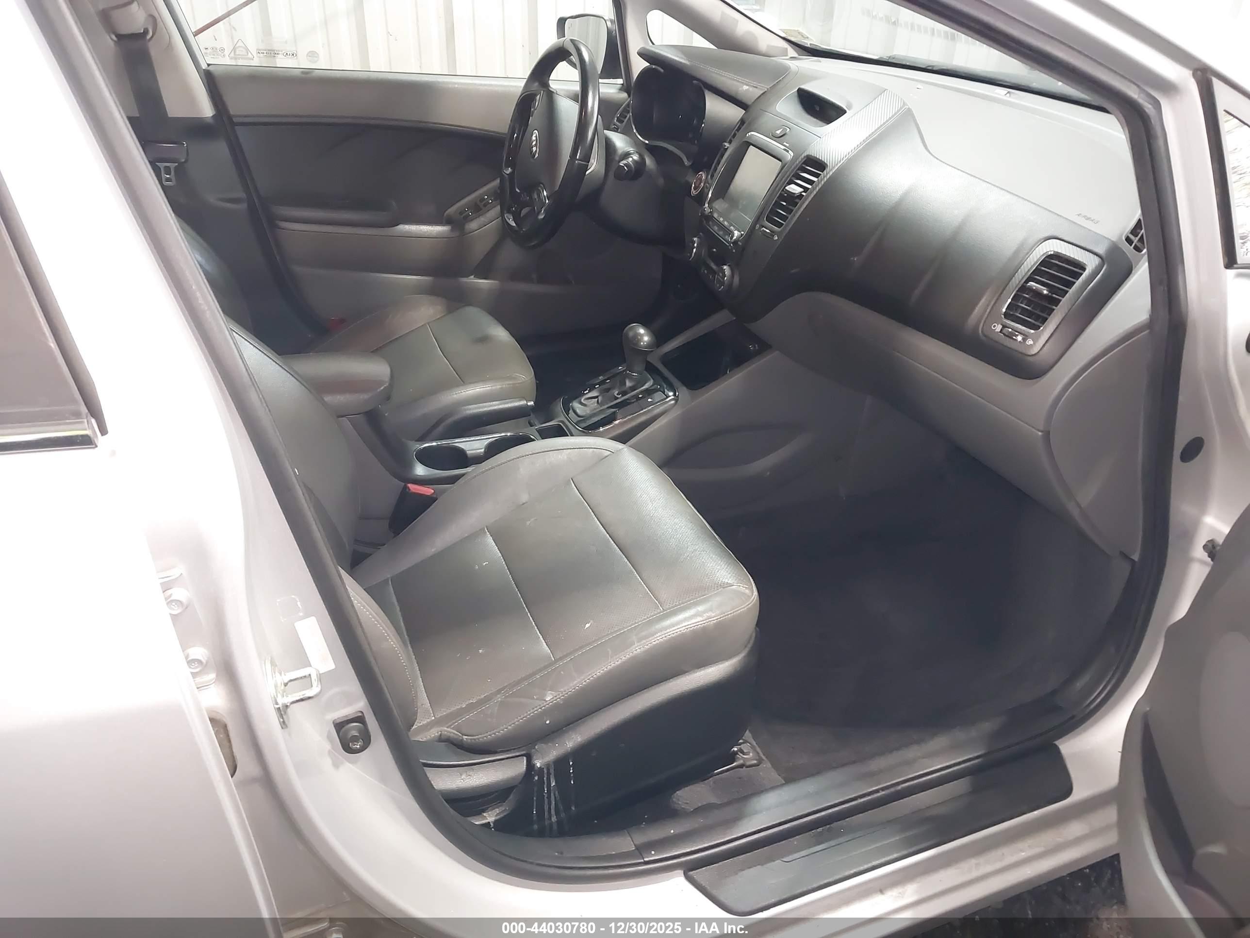 KIA FORTE image 5
