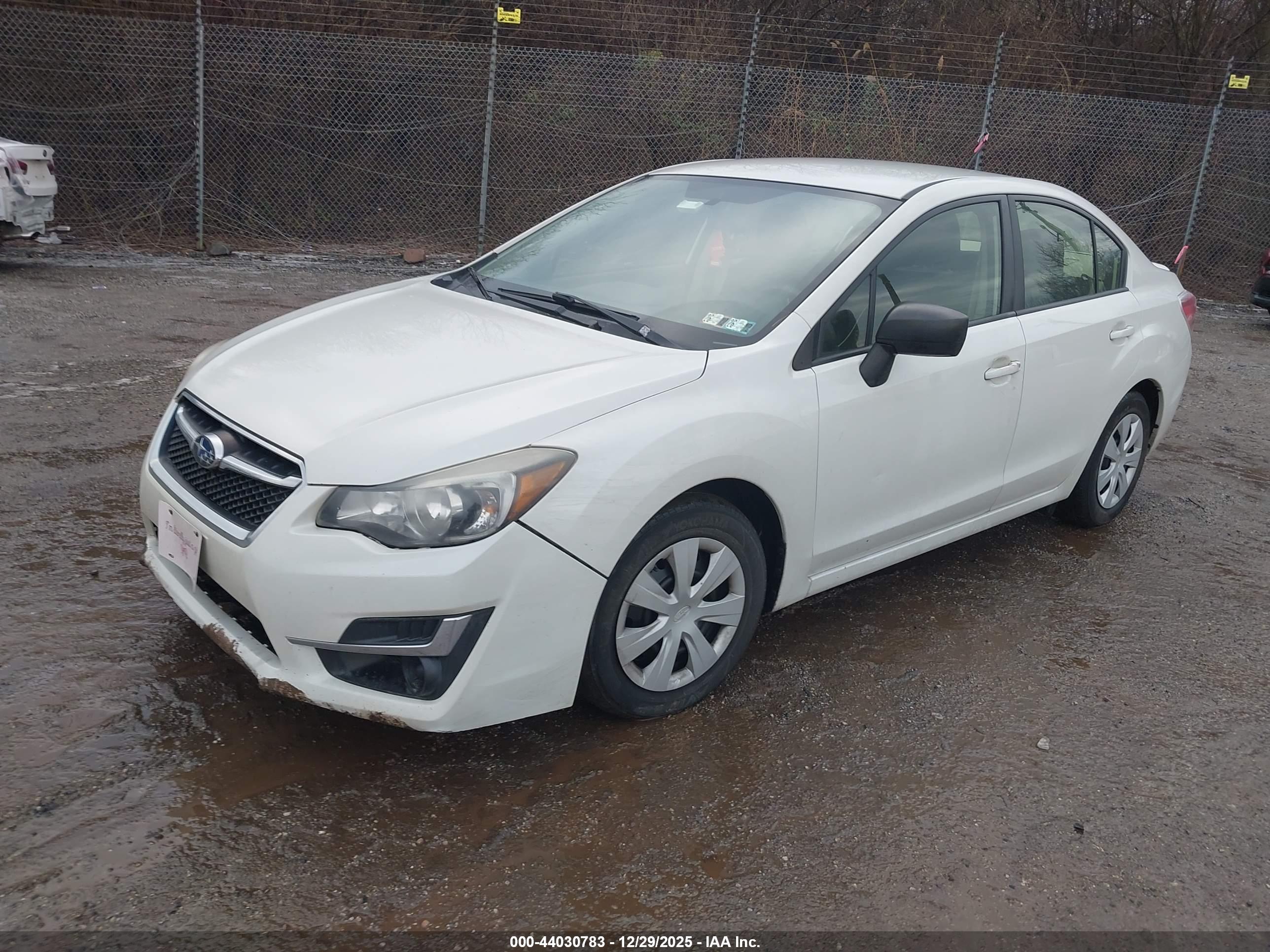 SUBARU IMPREZA image 2