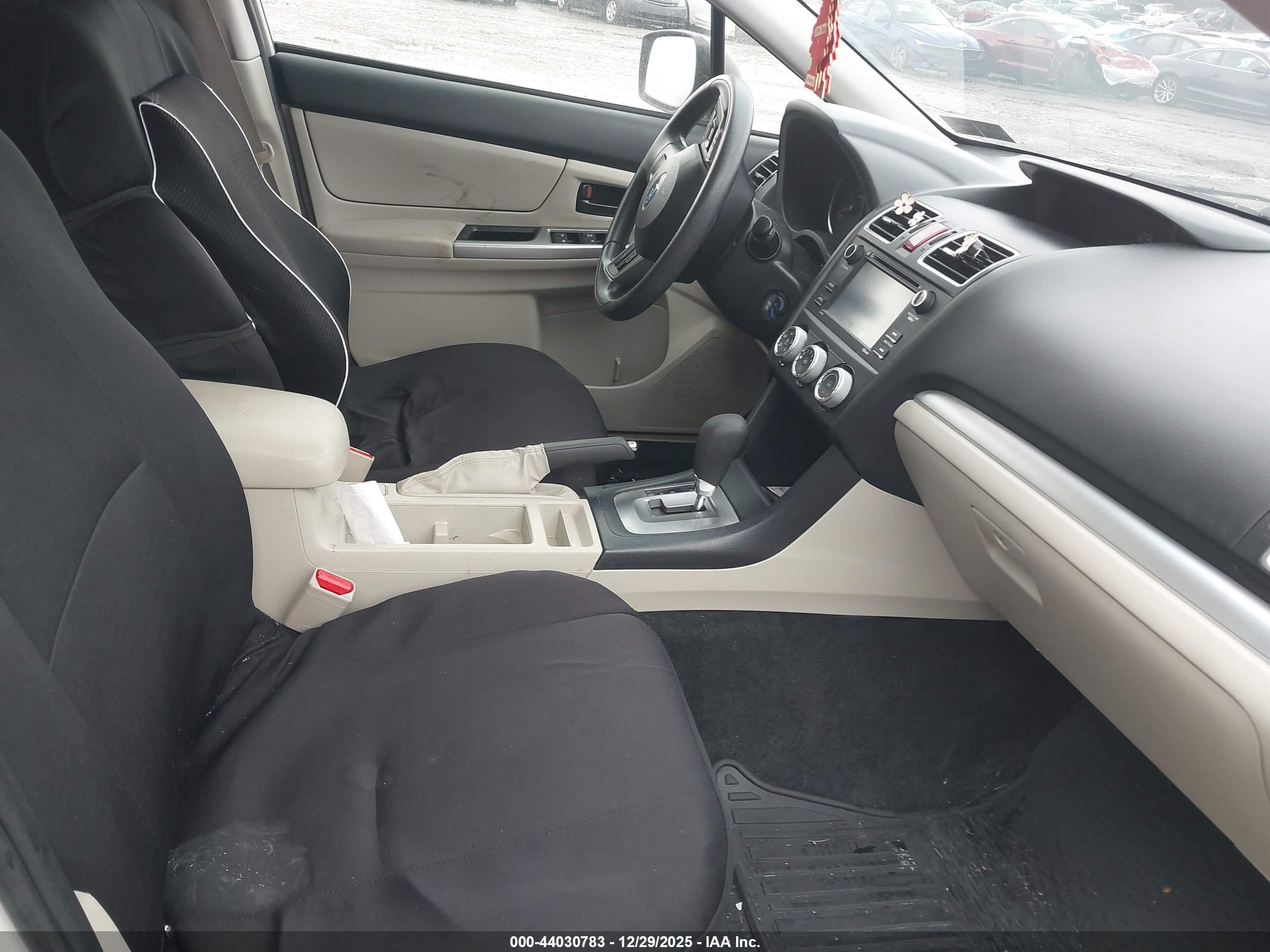 SUBARU IMPREZA image 5