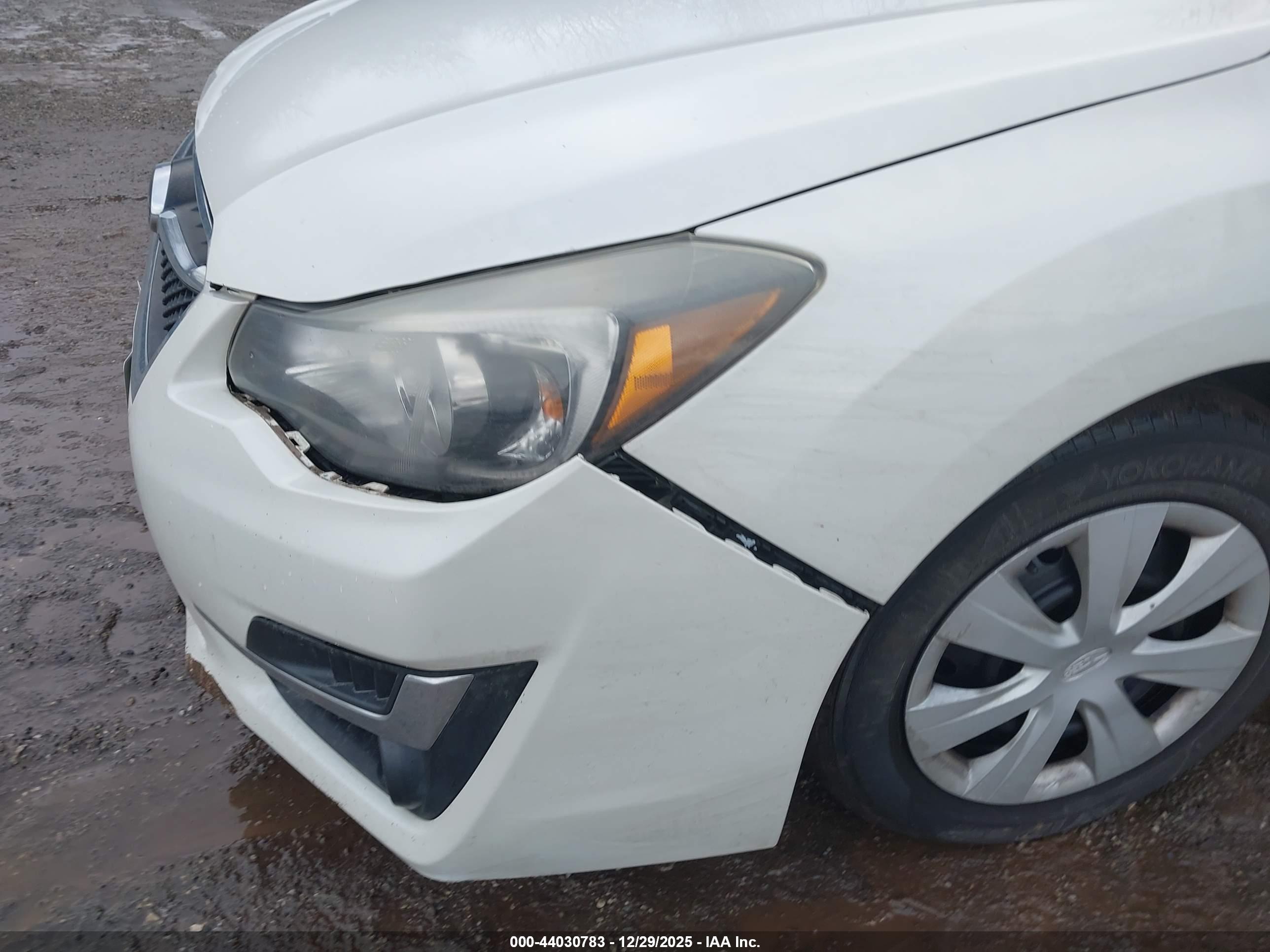 SUBARU IMPREZA image 6