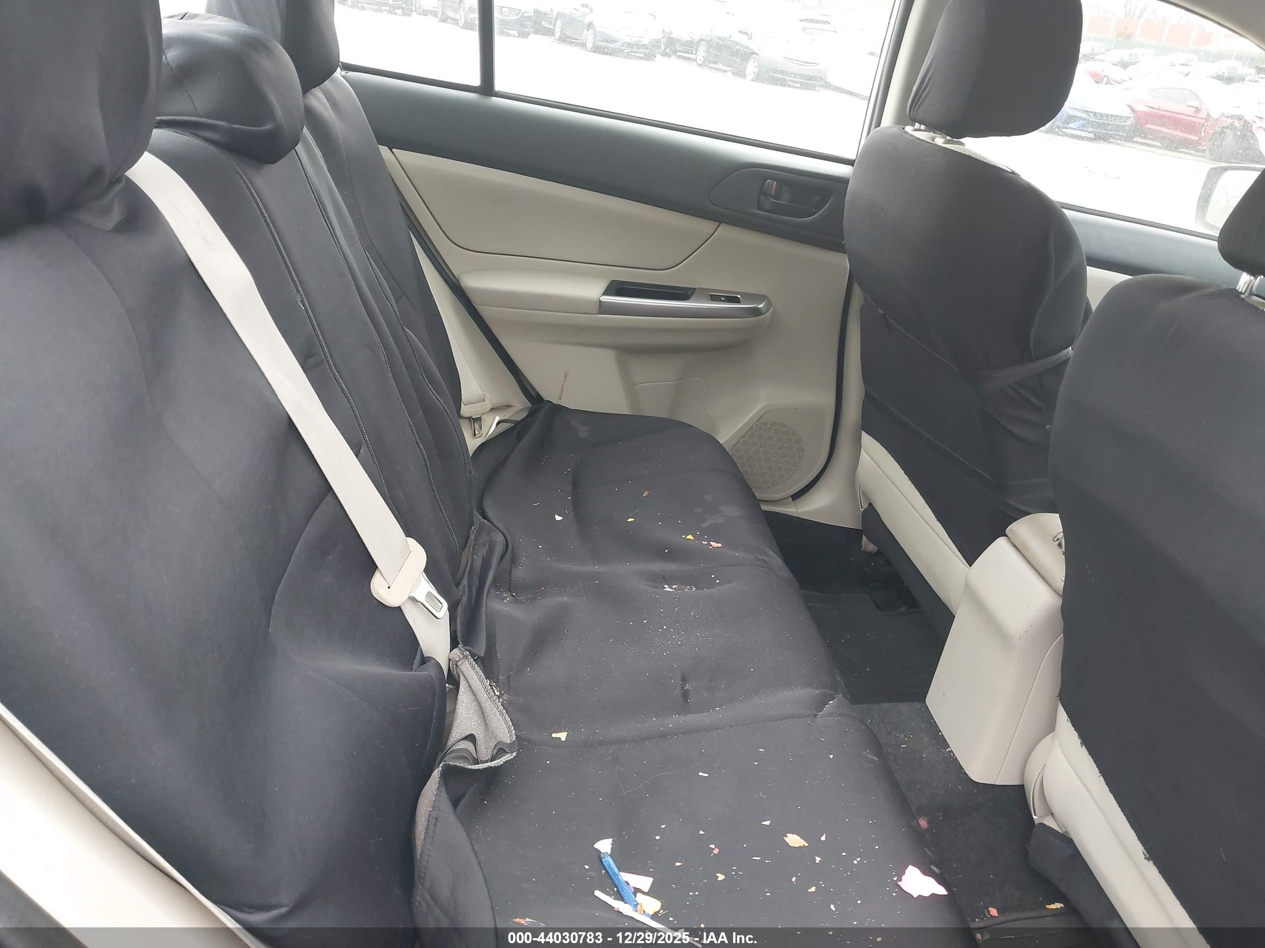 SUBARU IMPREZA image 8