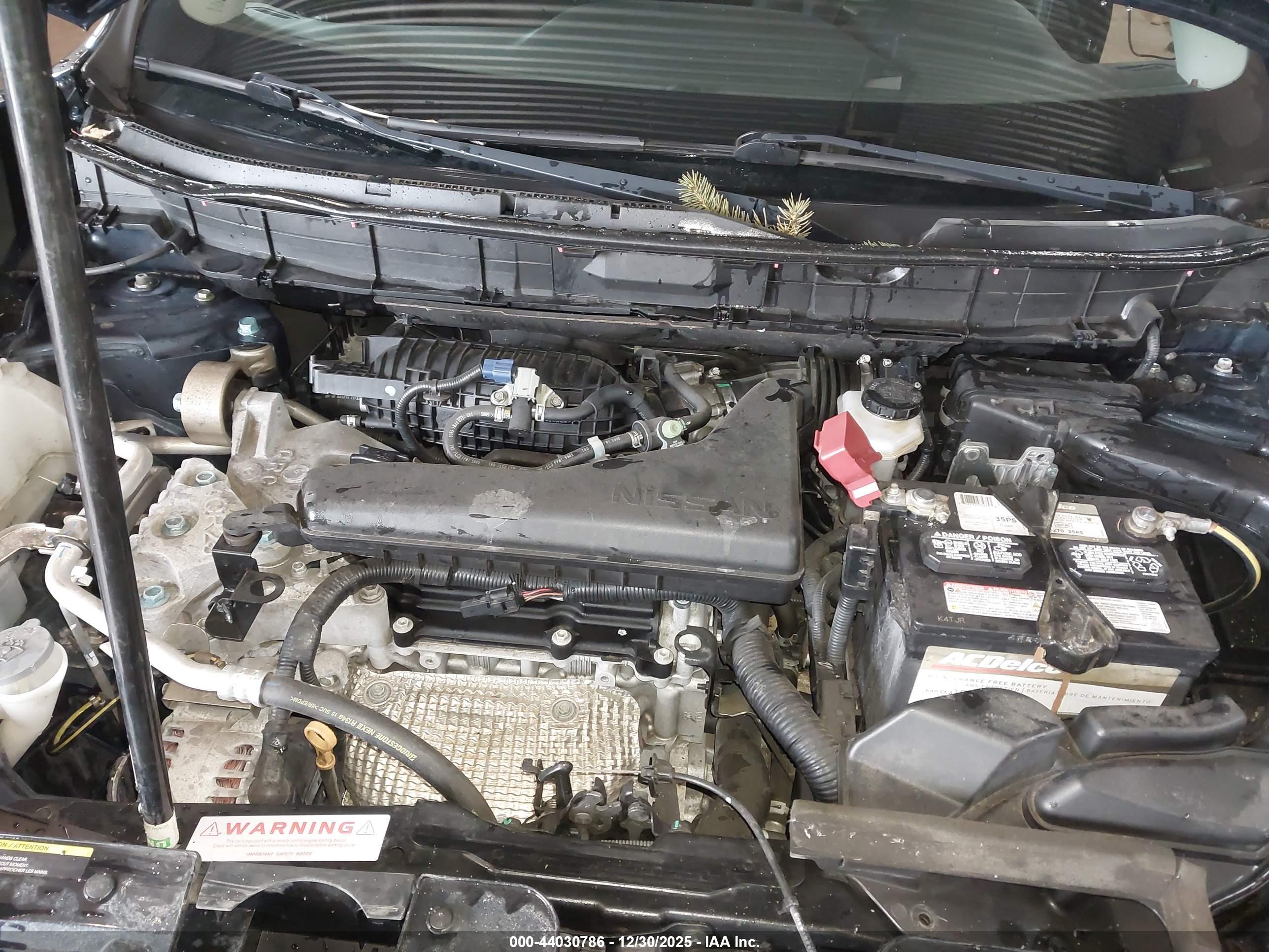 NISSAN ROGUE image 10