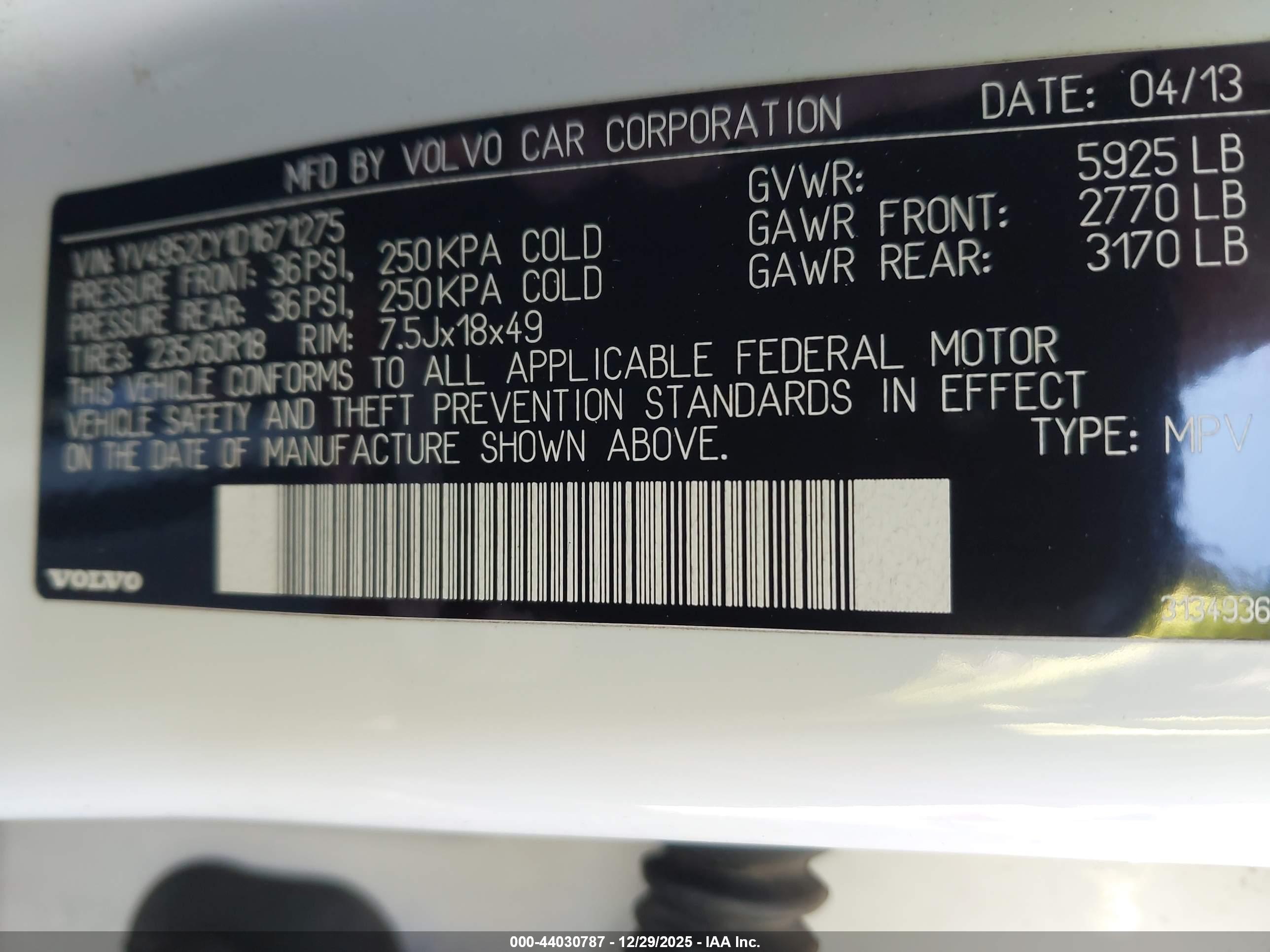 VOLVO XC90 image 9