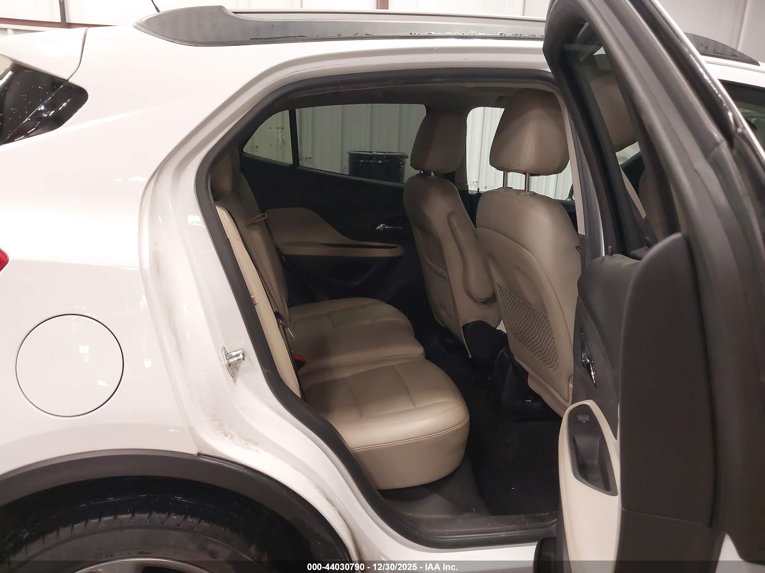 BUICK ENCORE image 8