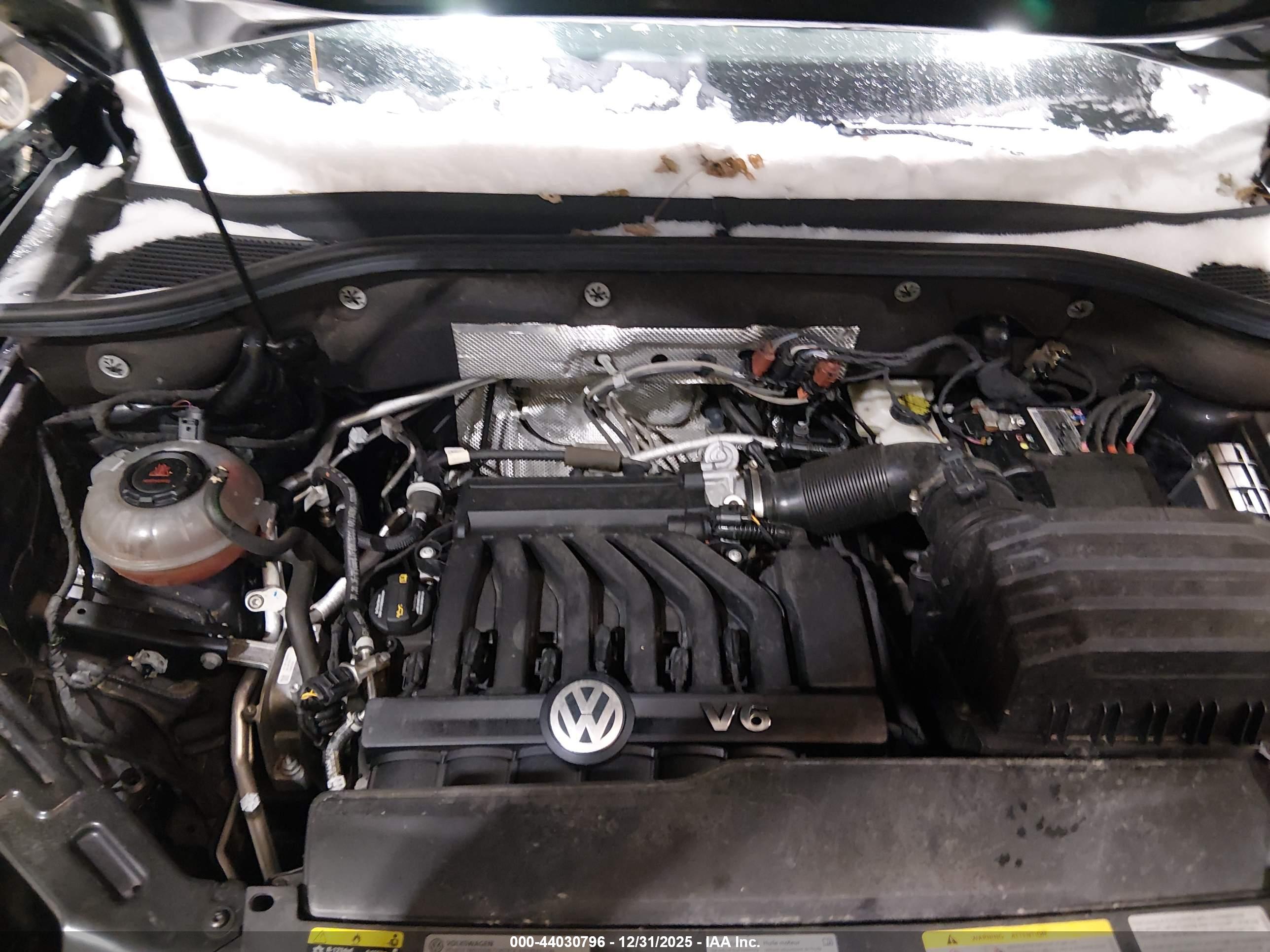 VOLKSWAGEN ATLAS image 10
